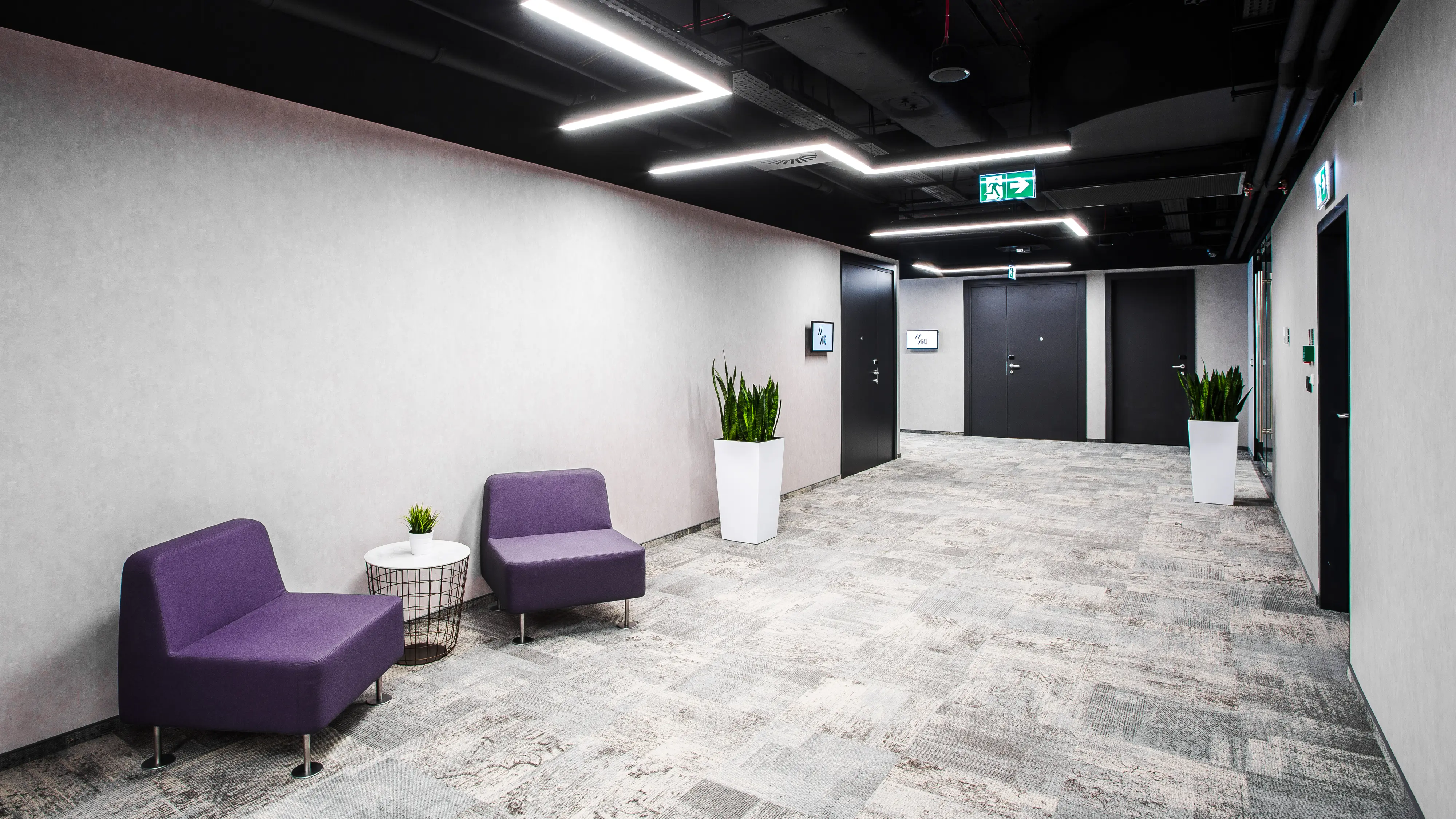 G43 Grzybowska, Grzybowska 43, Wola, Warszawa