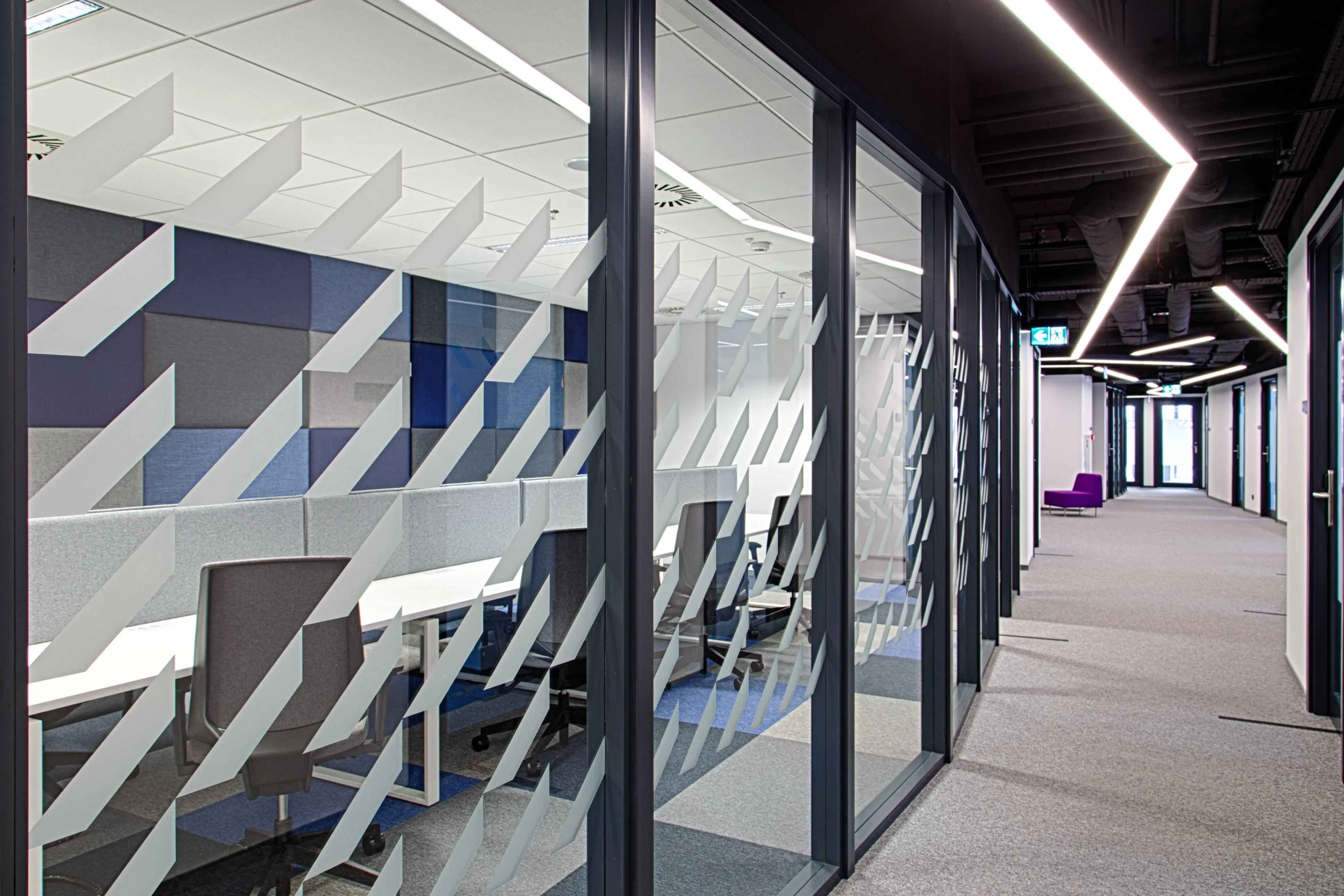 G43 Grzybowska, Grzybowska 43, Wola, Warszawa