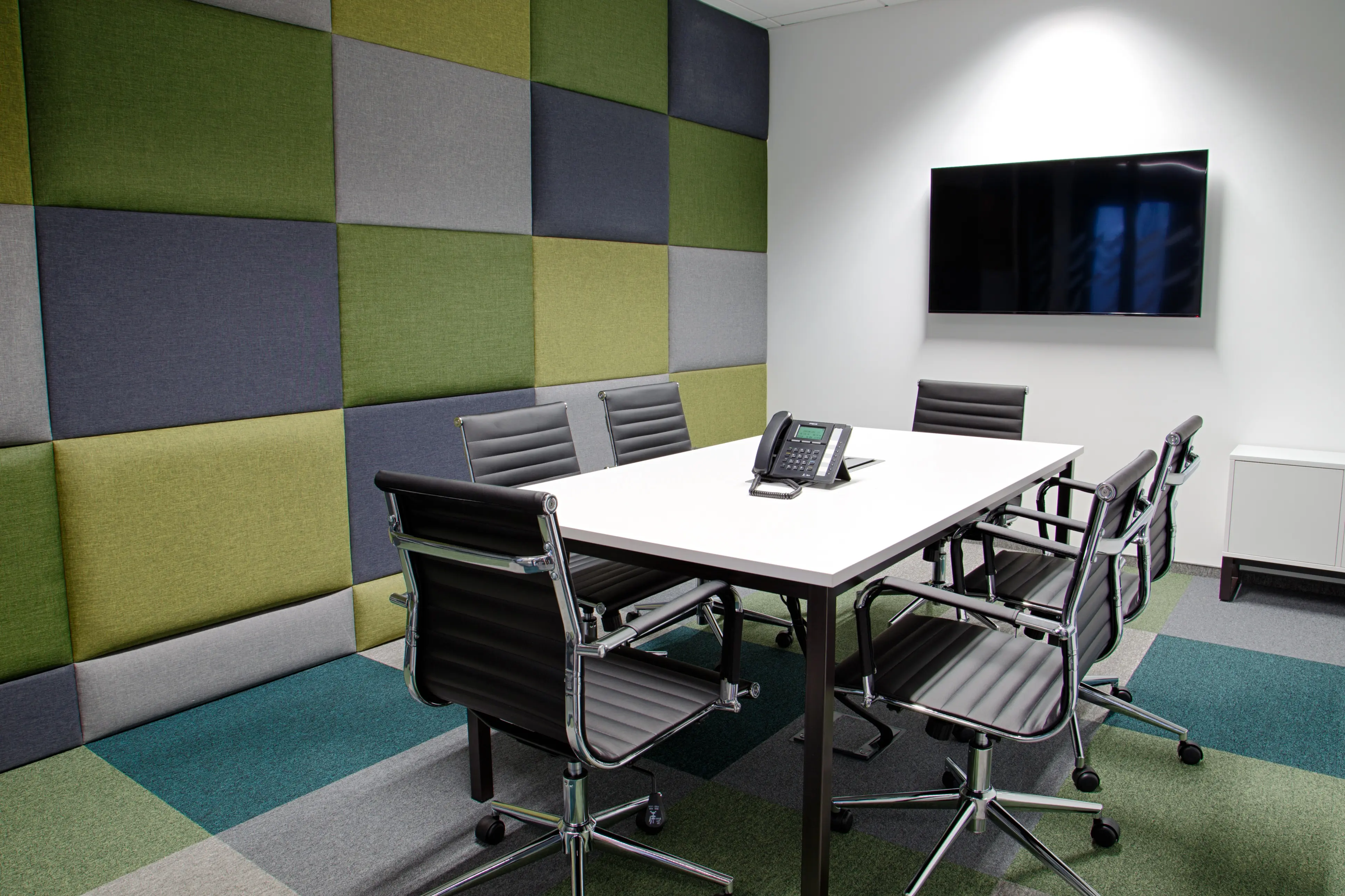 G43 Grzybowska, Grzybowska 43, Wola, Warszawa