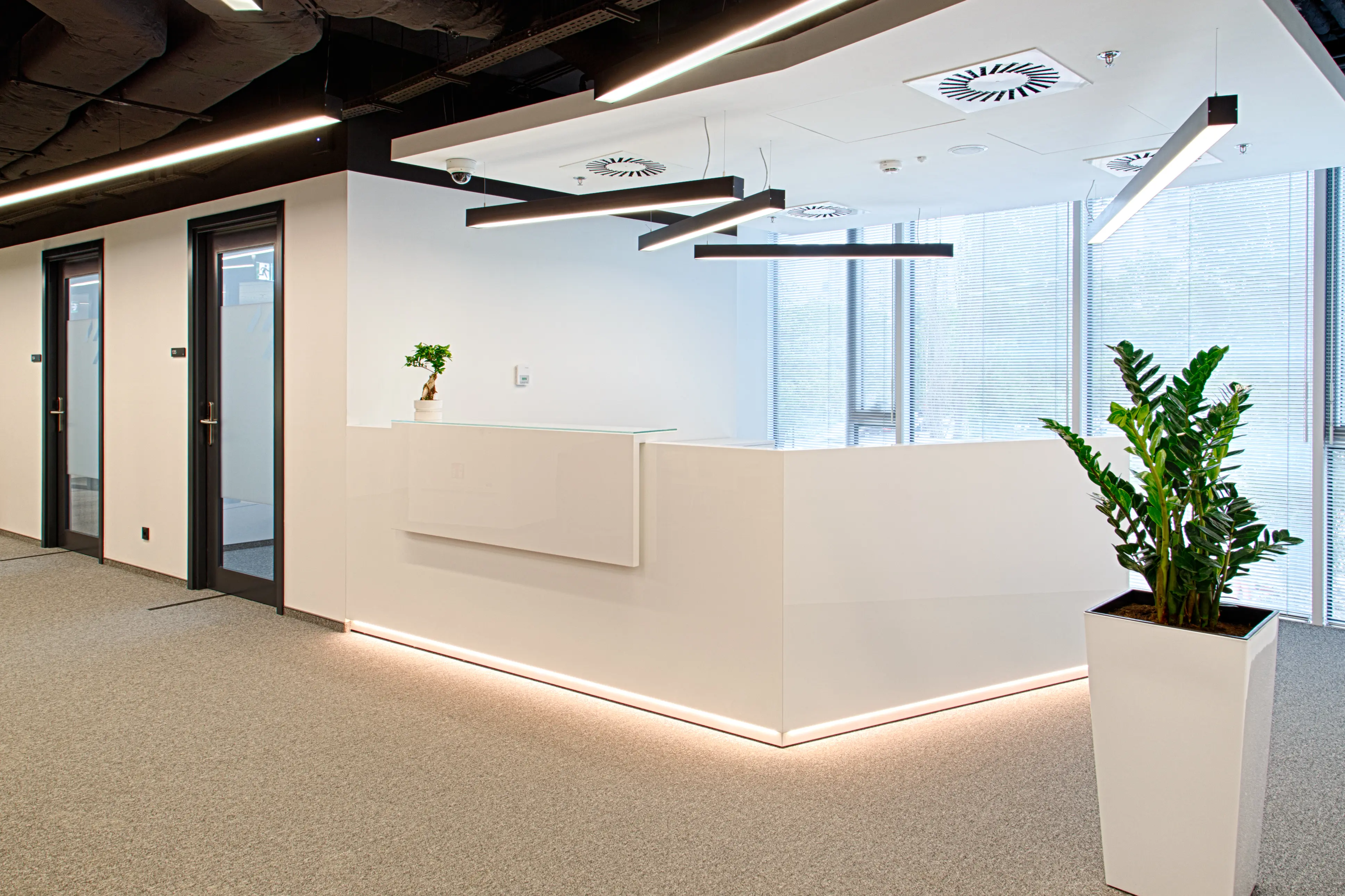 G43 Grzybowska, Grzybowska 43, Wola, Warszawa