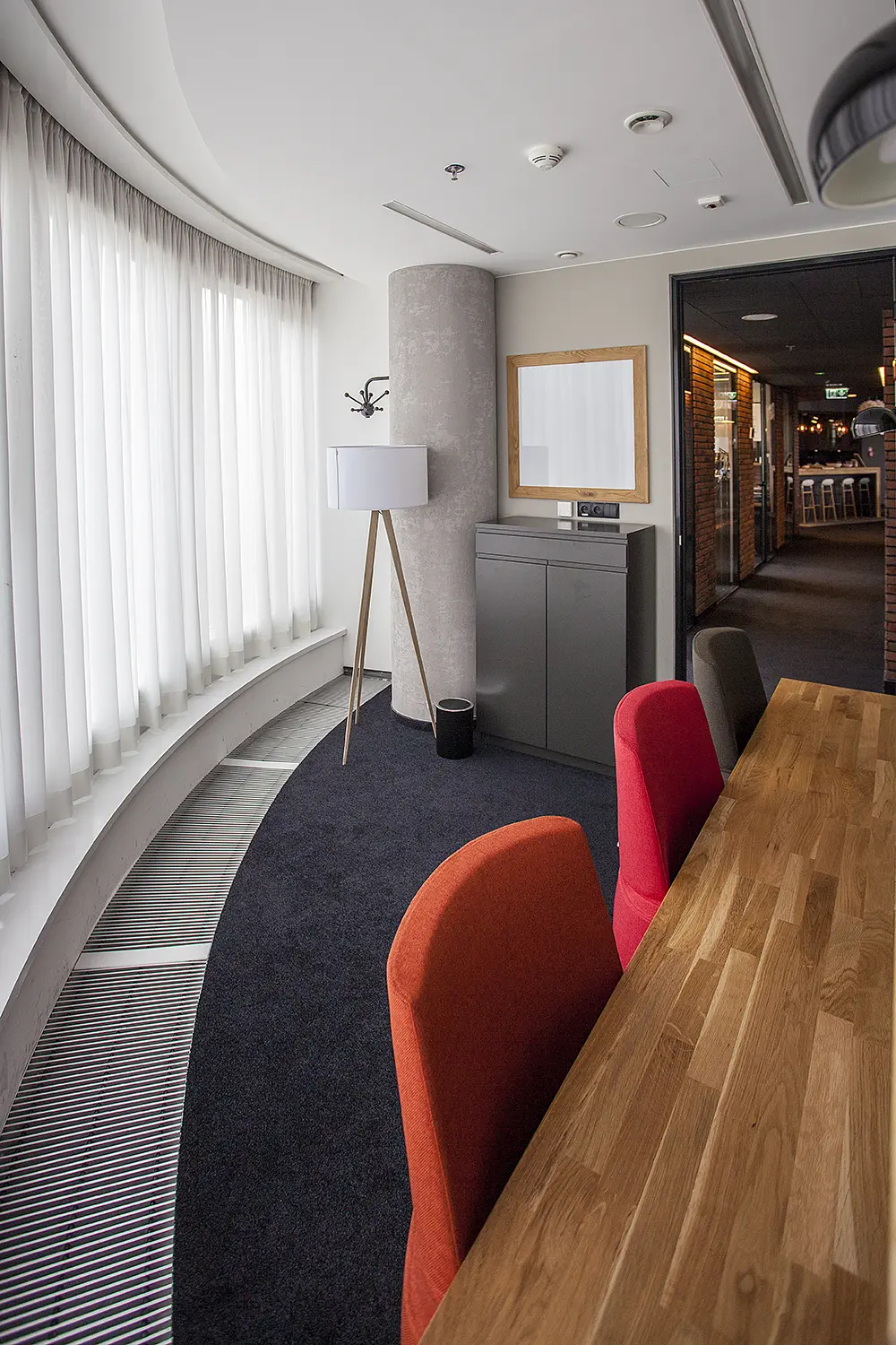 Zebra Tower (8,9 piętro), Mokotowska 1, Śródmieście, Warszawa