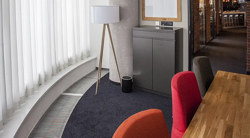 Zebra Tower (8,9 piętro), Mokotowska 1, Śródmieście, Warszawa