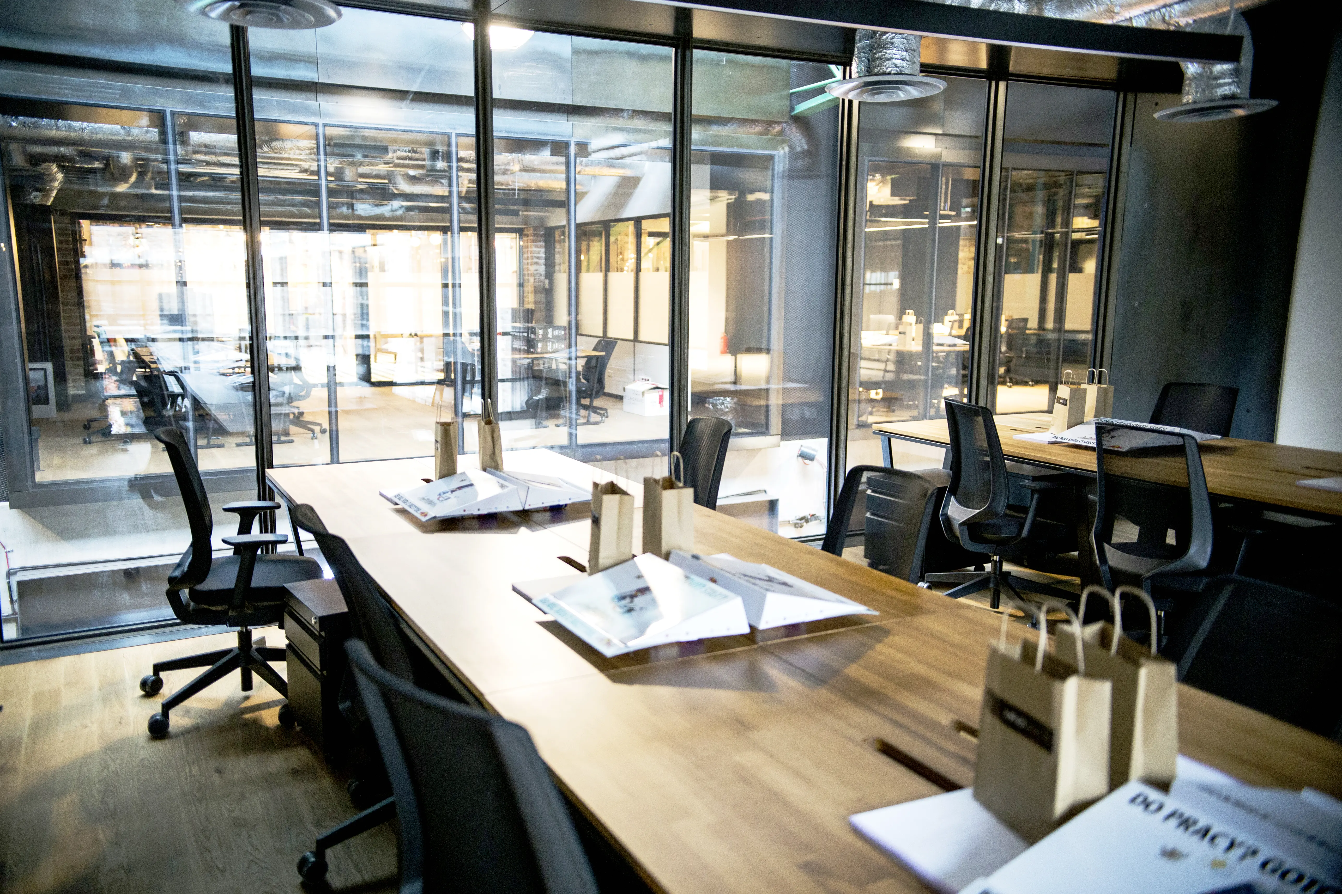 Mindspace Hala Koszyki, Koszykowa 61