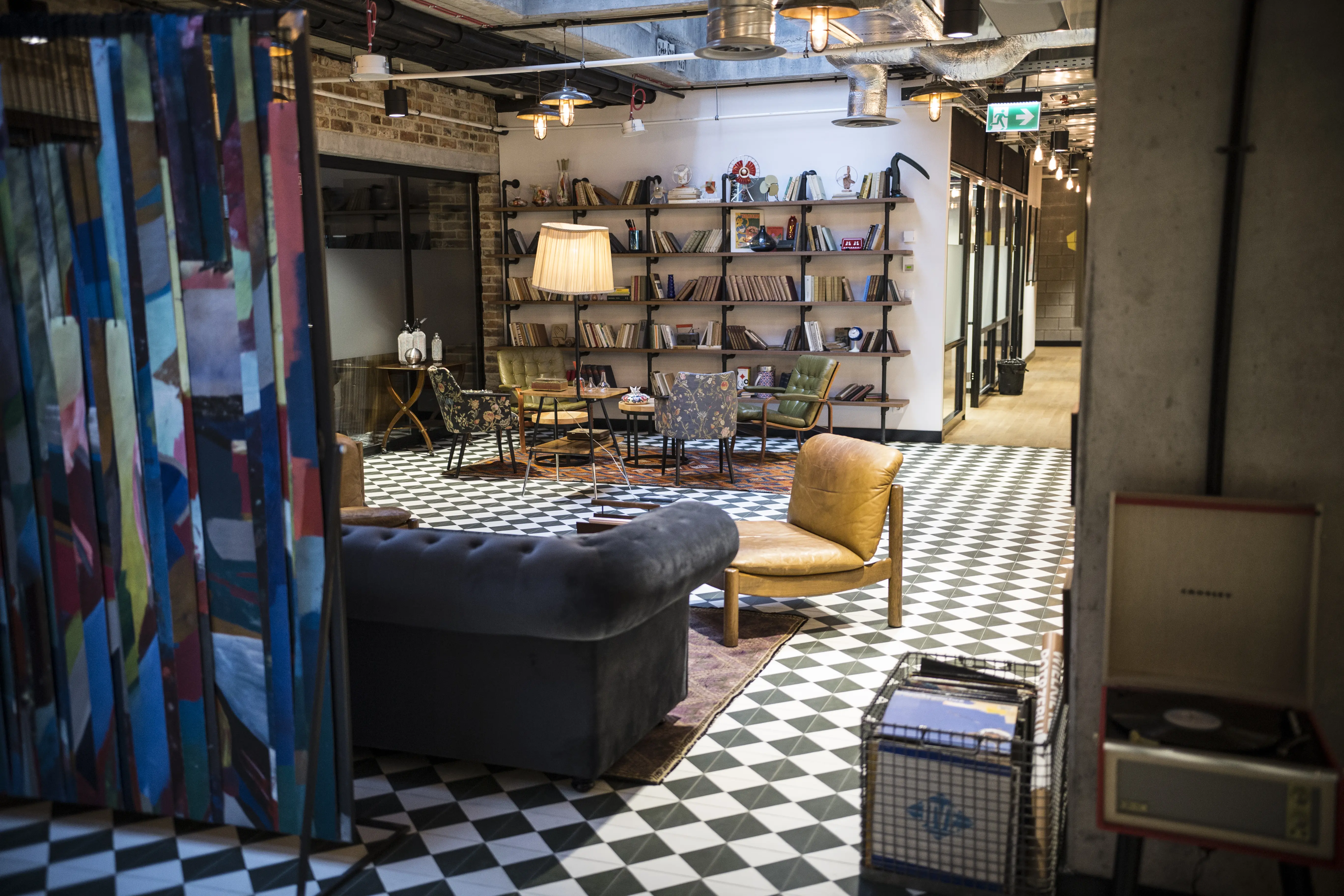 Mindspace Hala Koszyki, Koszykowa 61, Śródmieście, Warszawa