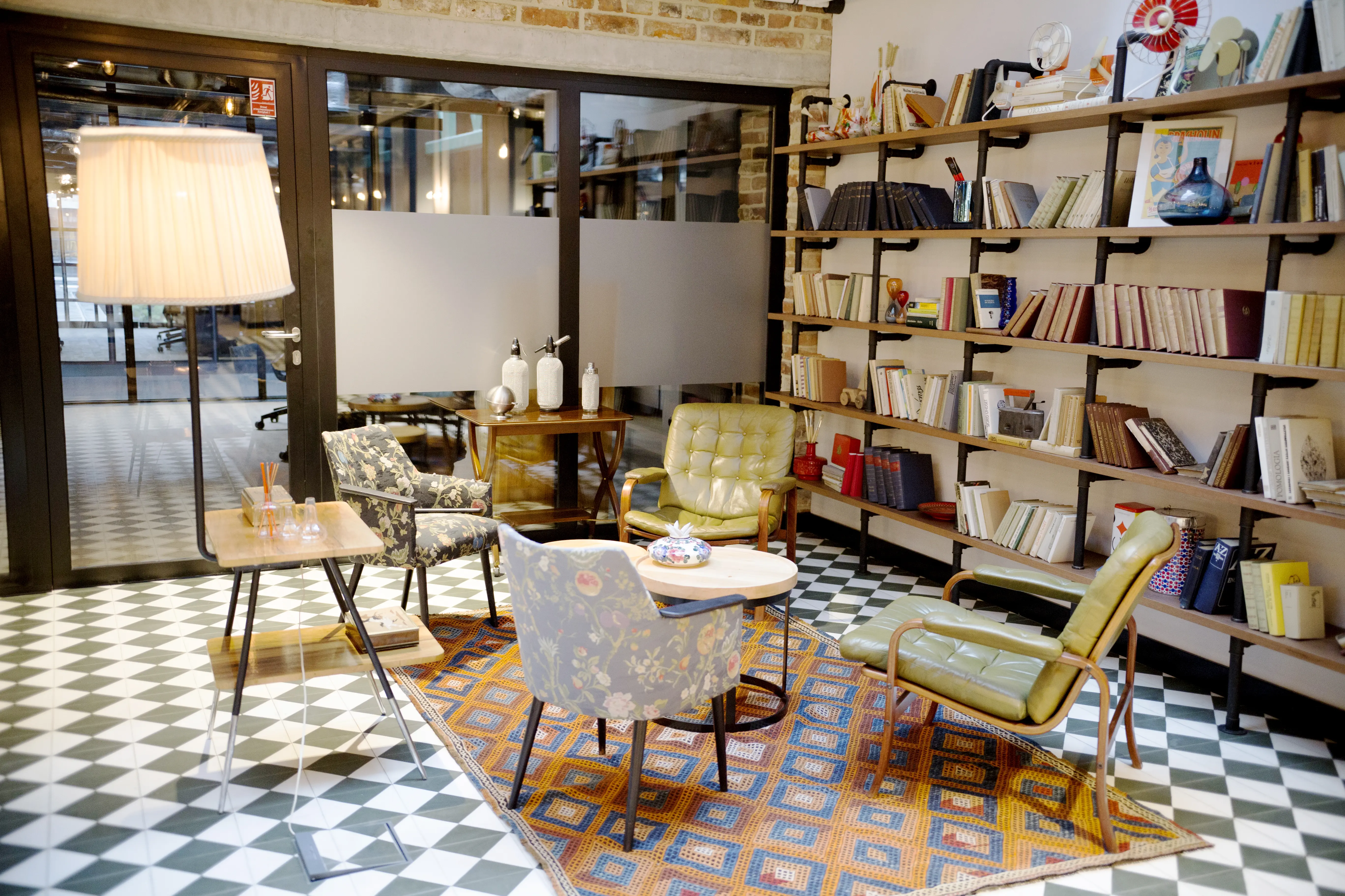 Mindspace Hala Koszyki, Koszykowa 61