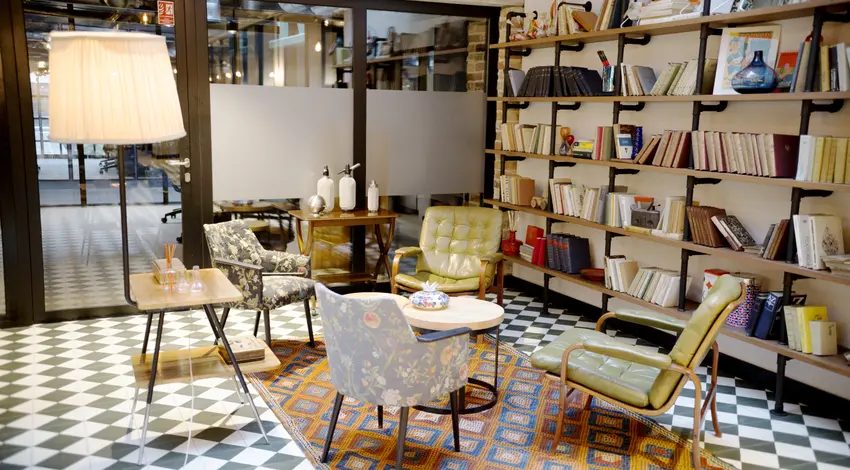 Mindspace Hala Koszyki, Koszykowa 61, Śródmieście, Warszawa