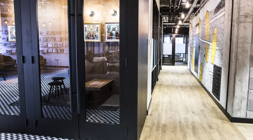 Mindspace Hala Koszyki, Koszykowa 61, Śródmieście, Warszawa
