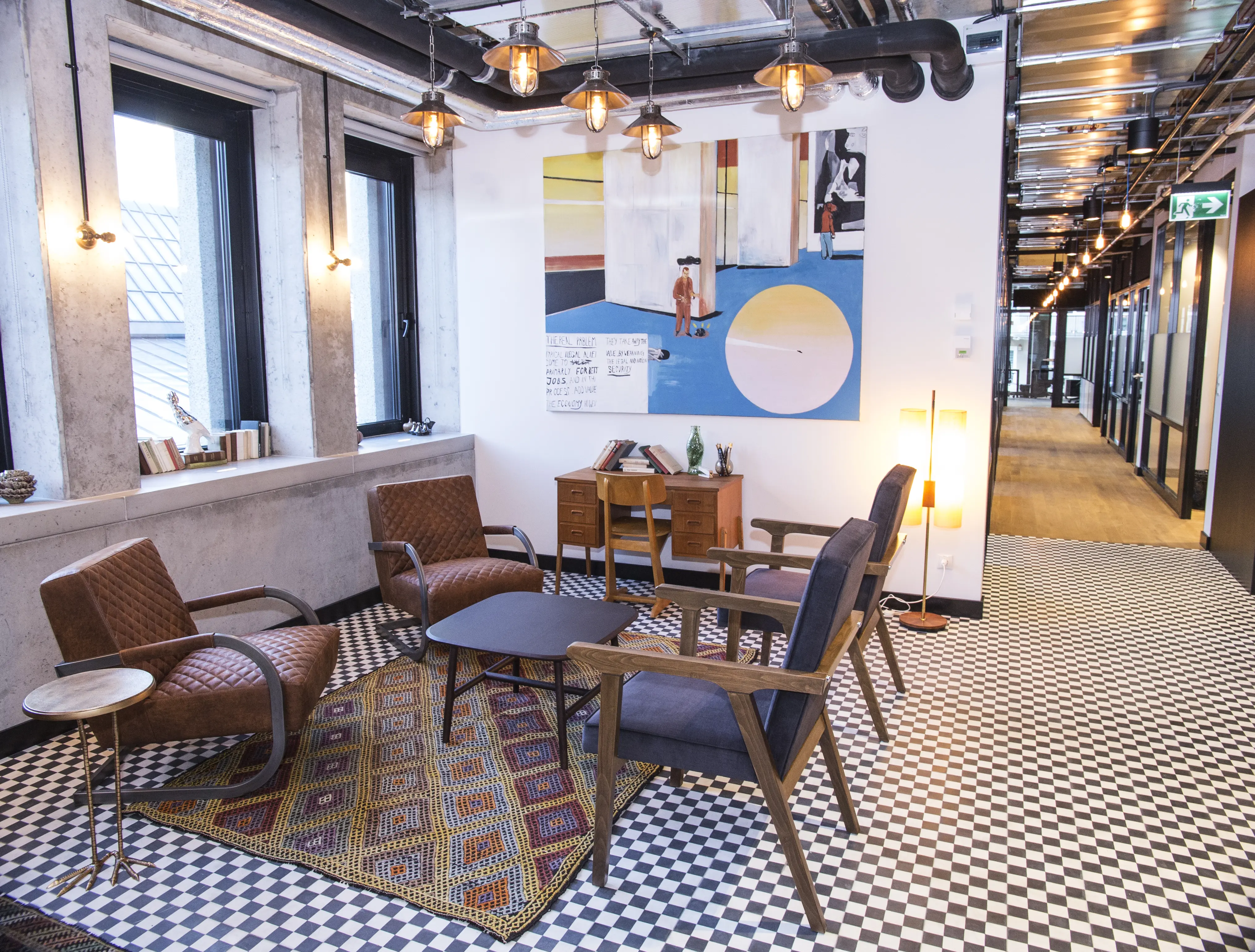 Mindspace Hala Koszyki, Koszykowa 61, Śródmieście, Warszawa