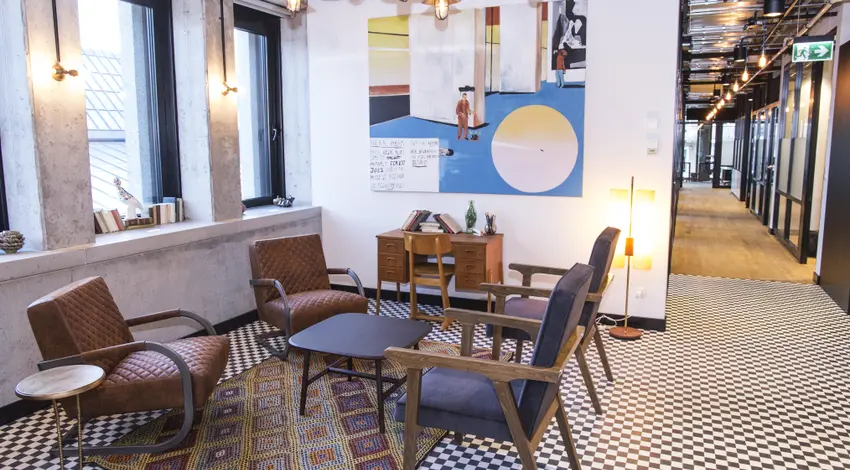 Mindspace Hala Koszyki, Koszykowa 61, Śródmieście, Warszawa