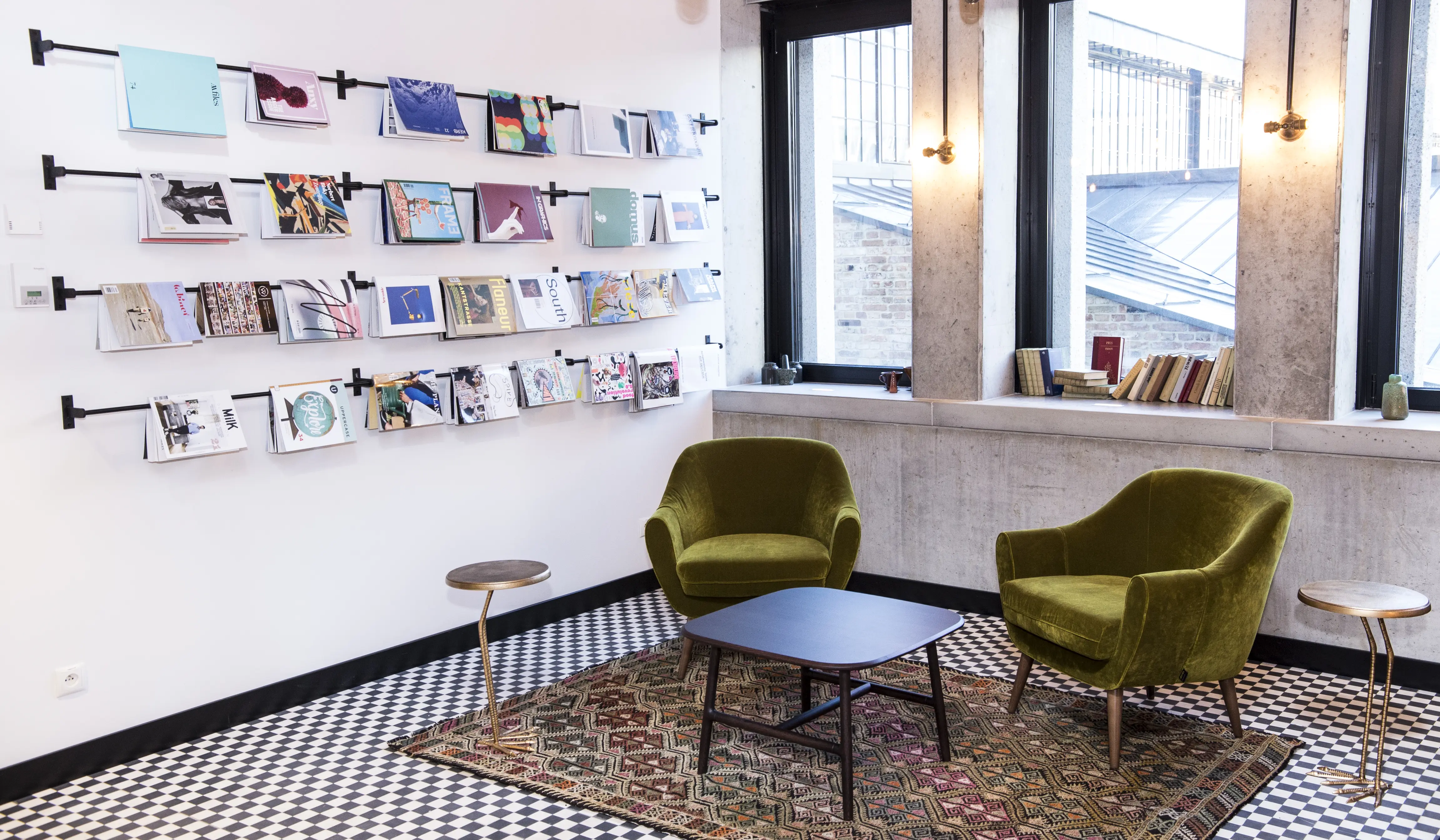 Mindspace Hala Koszyki, Koszykowa 61, Śródmieście, Warszawa