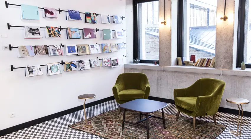 Mindspace Hala Koszyki, Koszykowa 61, Śródmieście, Warszawa