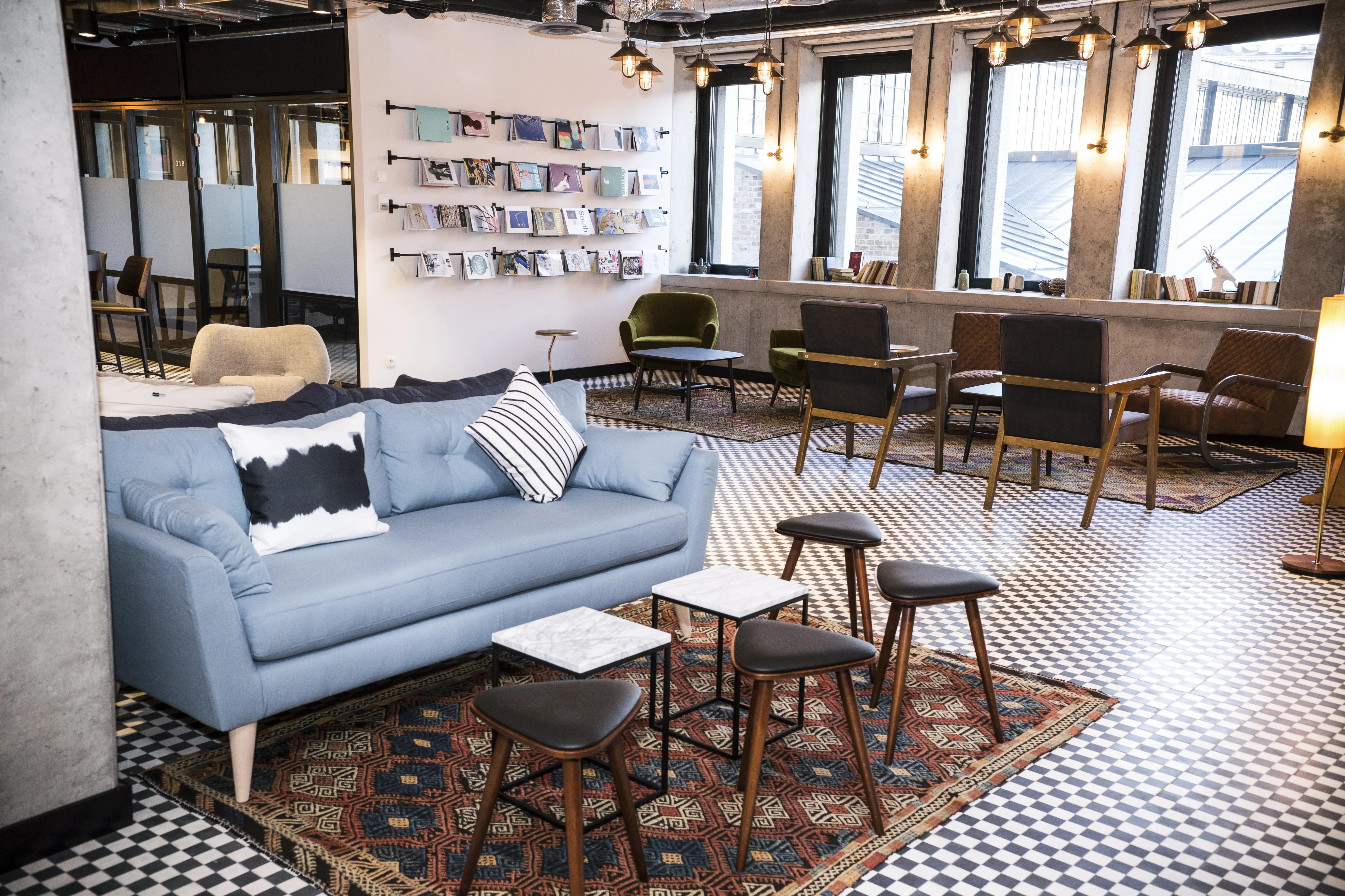 Mindspace Hala Koszyki, Koszykowa 61, Śródmieście, Warszawa