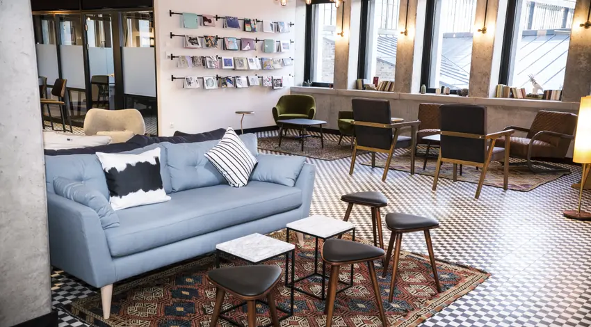 Mindspace Hala Koszyki, Koszykowa 61, Śródmieście, Warszawa