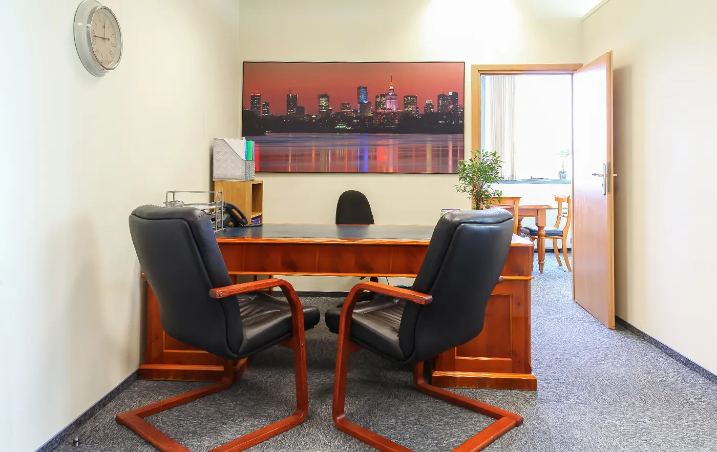 WOBC Central Tower Aleje Jerozolimskie, Jerozolimskie 81