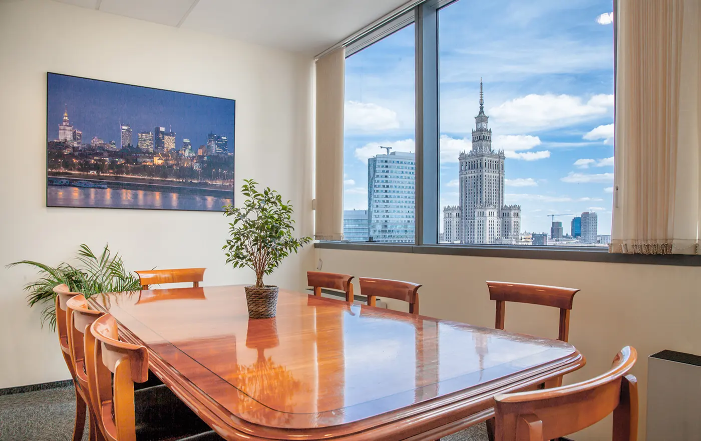 WOBC Central Tower Aleje Jerozolimskie, Jerozolimskie 81