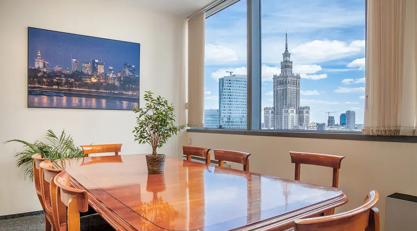 WOBC Central Tower Aleje Jerozolimskie, Jerozolimskie 81, Śródmieście, Warszawa