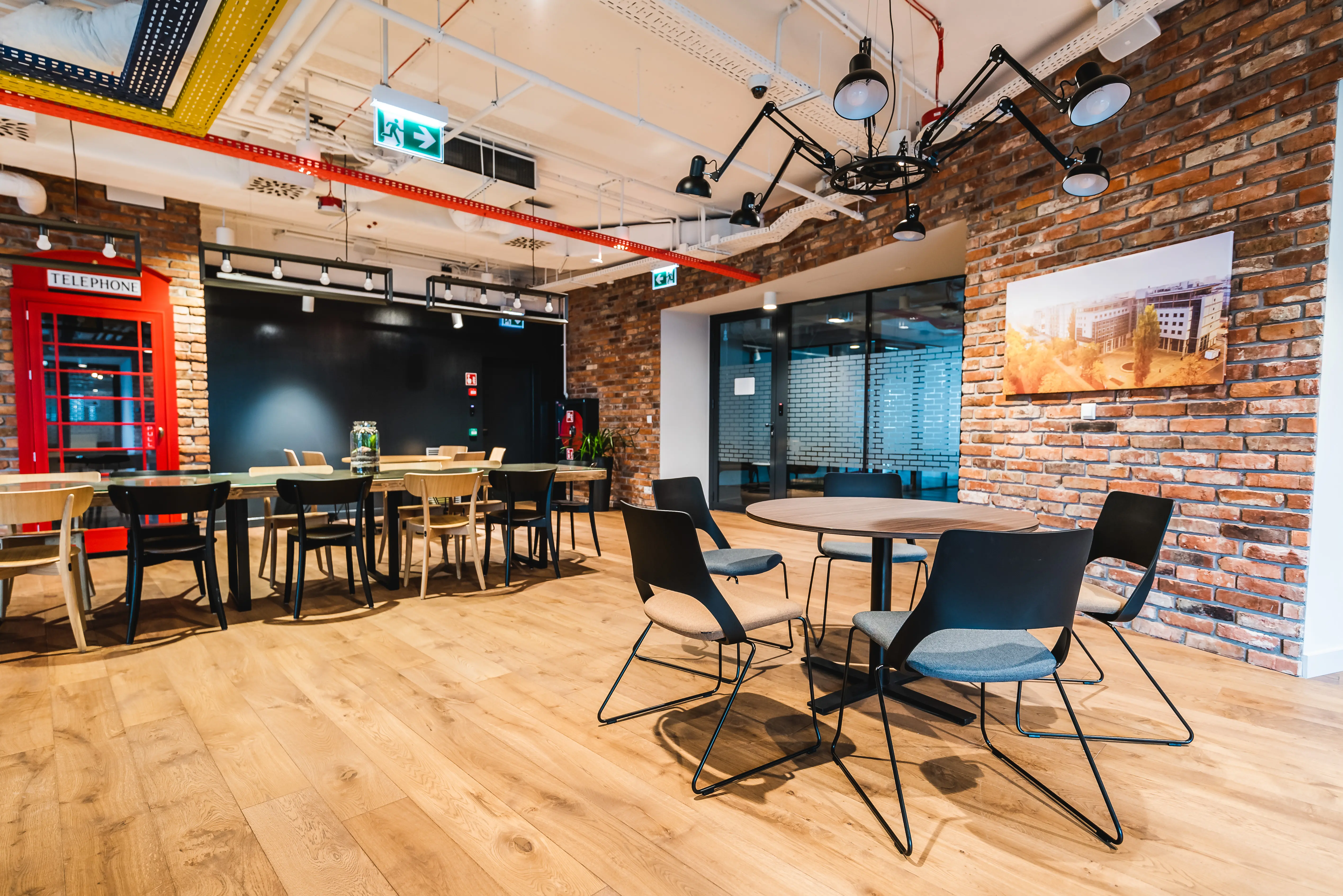 Adgar Plaza A, Postępu 17A