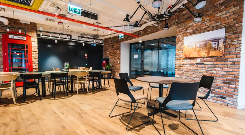 Adgar Plaza A, Postępu 17A, Mokotów, Warszawa