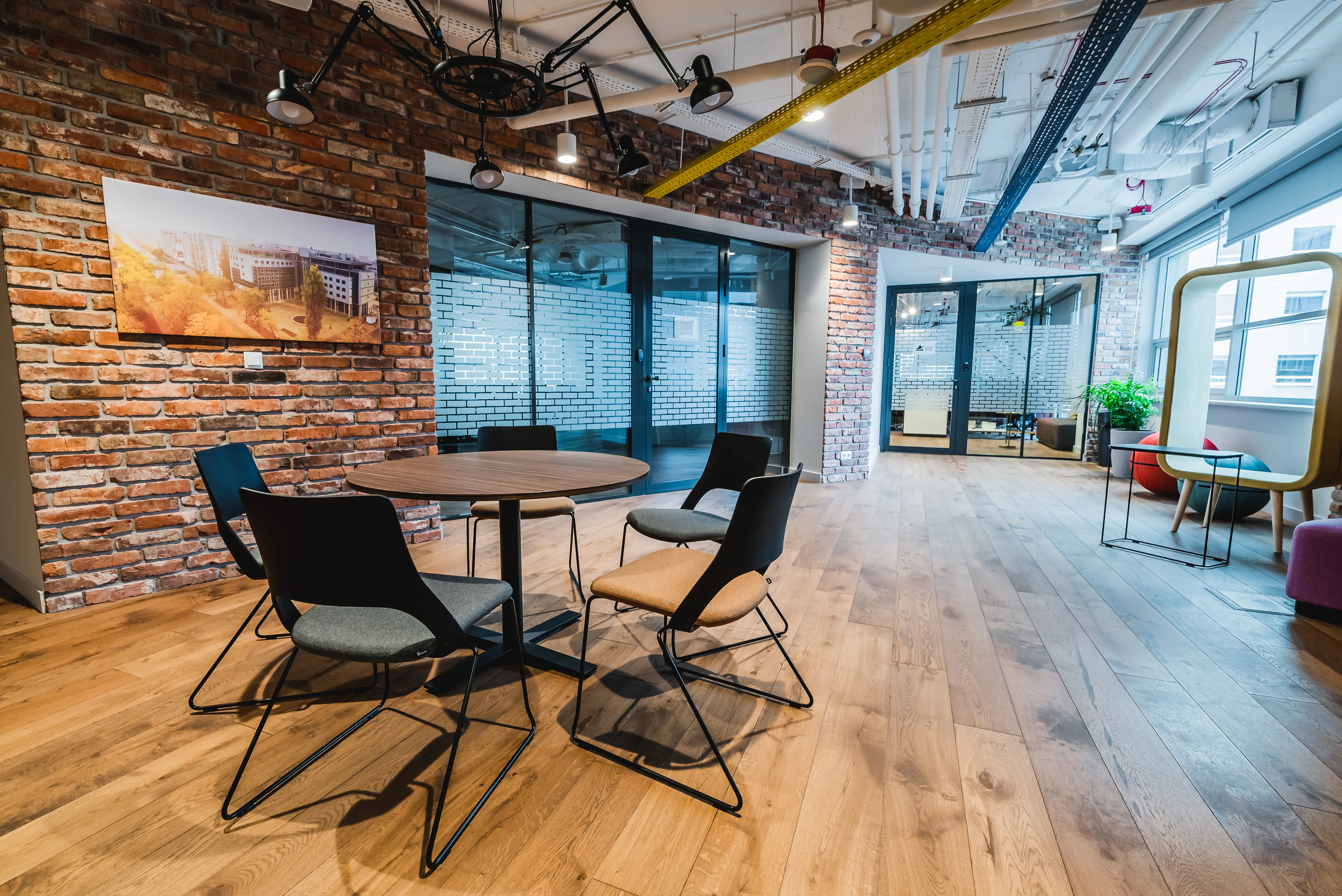 Adgar Plaza A, Postępu 17A