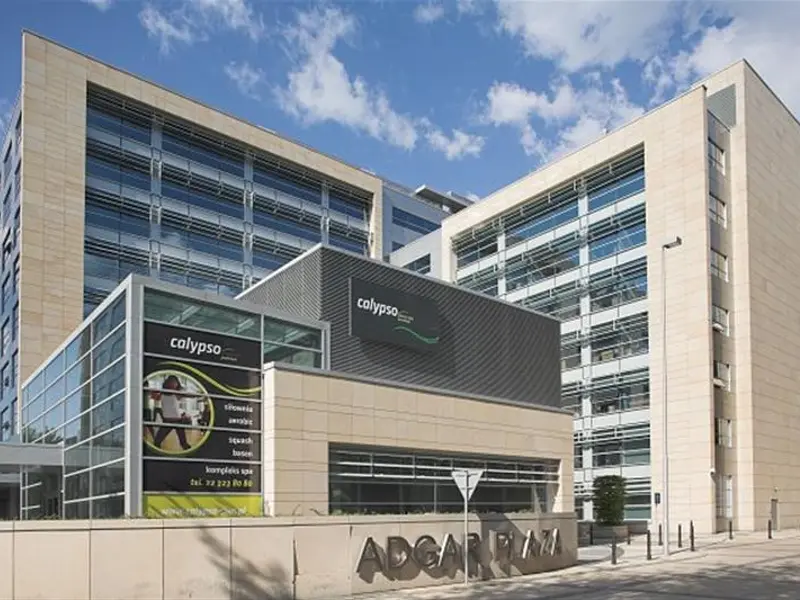 Adgar Plaza B, Postępu 17B, Mokotów, Warszawa - OfficeHERO