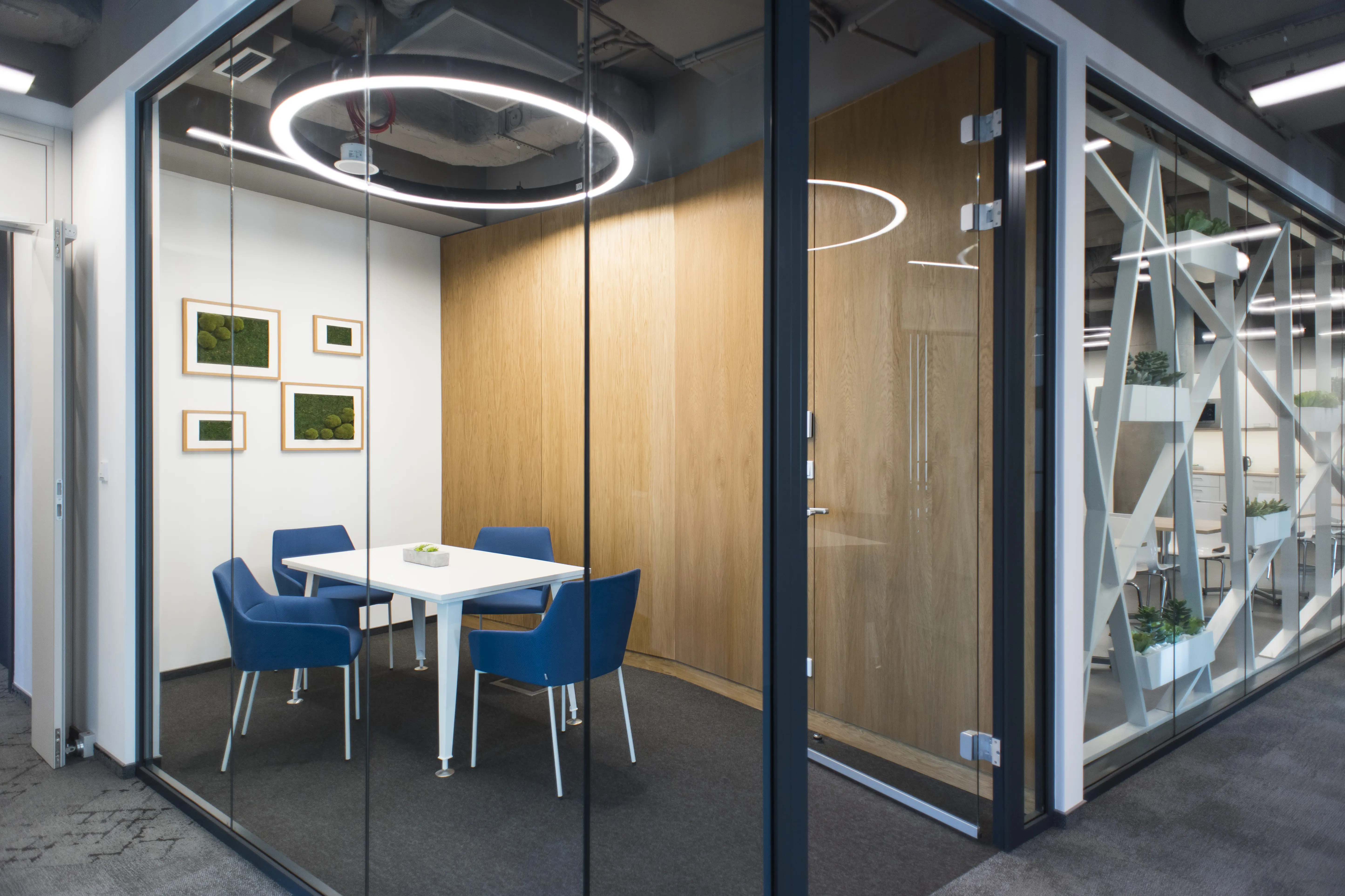 Equator IV (Cirrus), Al. Jerozolimskie 100, Ochota, Warszawa