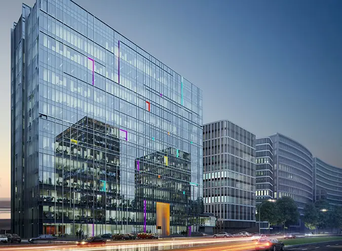 Equator IV (Cirrus), Al. Jerozolimskie 100, Ochota, Warszawa