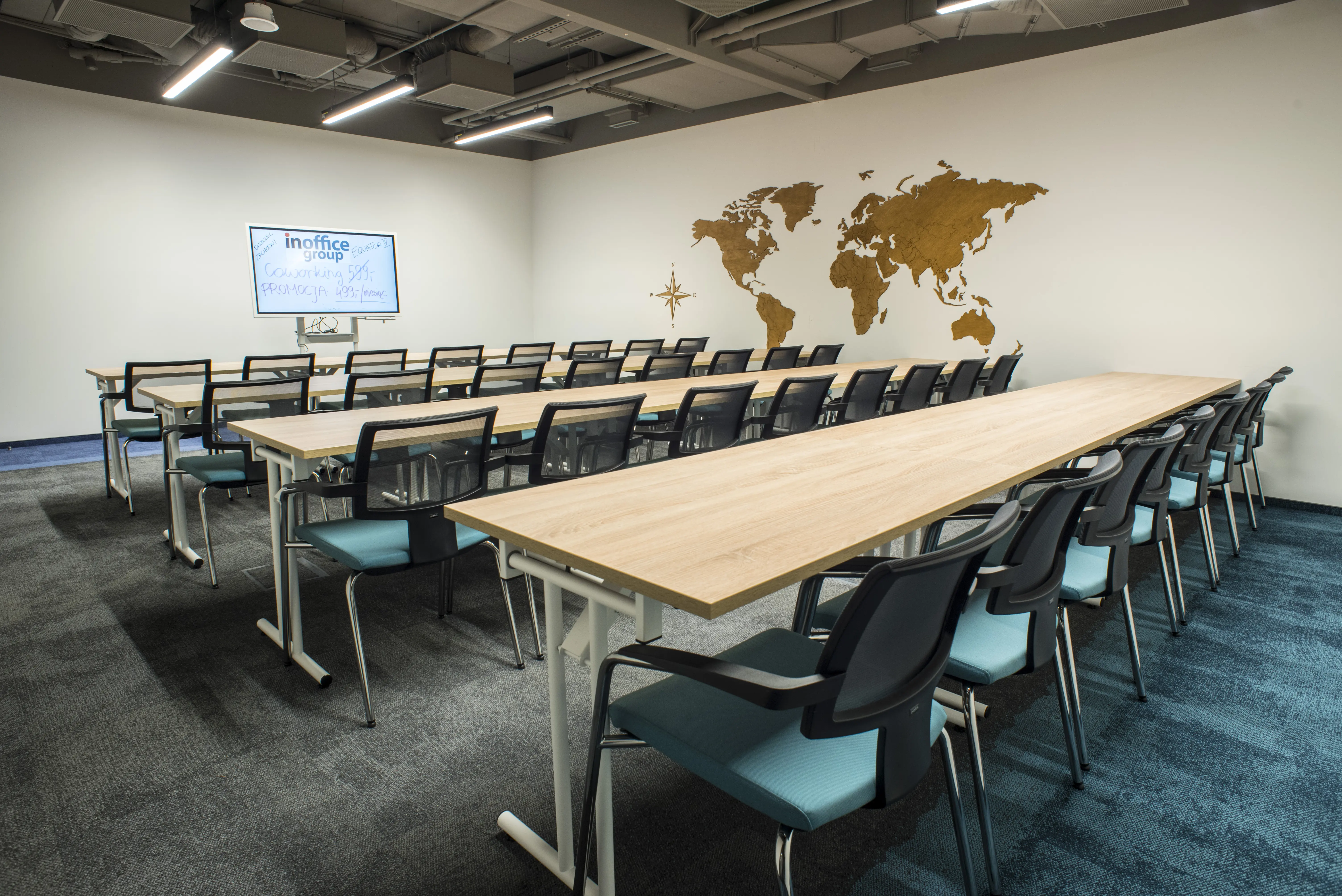 Equator IV (Cirrus), Al. Jerozolimskie 100, Ochota, Warszawa