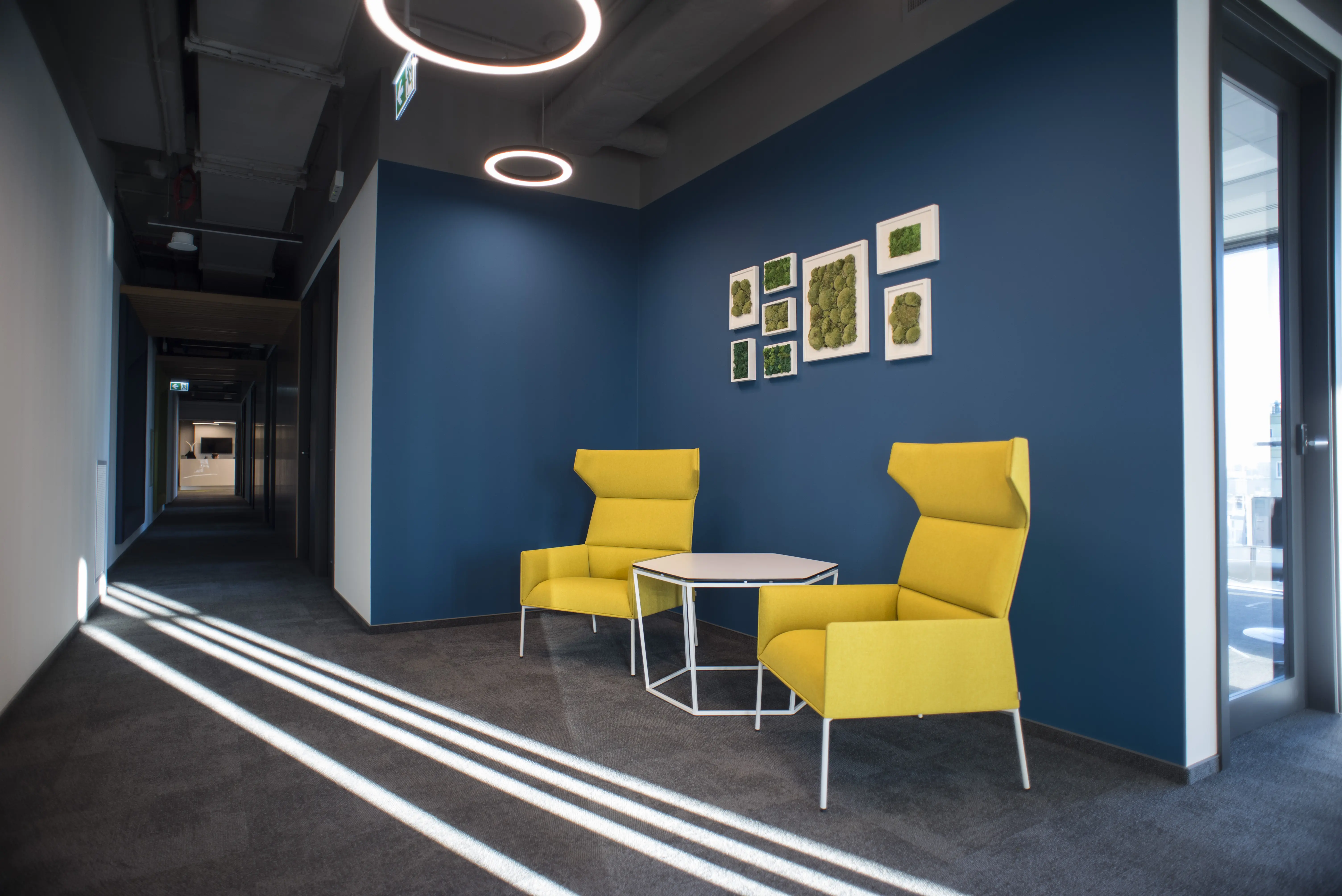 Equator IV (Cirrus), Al. Jerozolimskie 100, Ochota, Warszawa