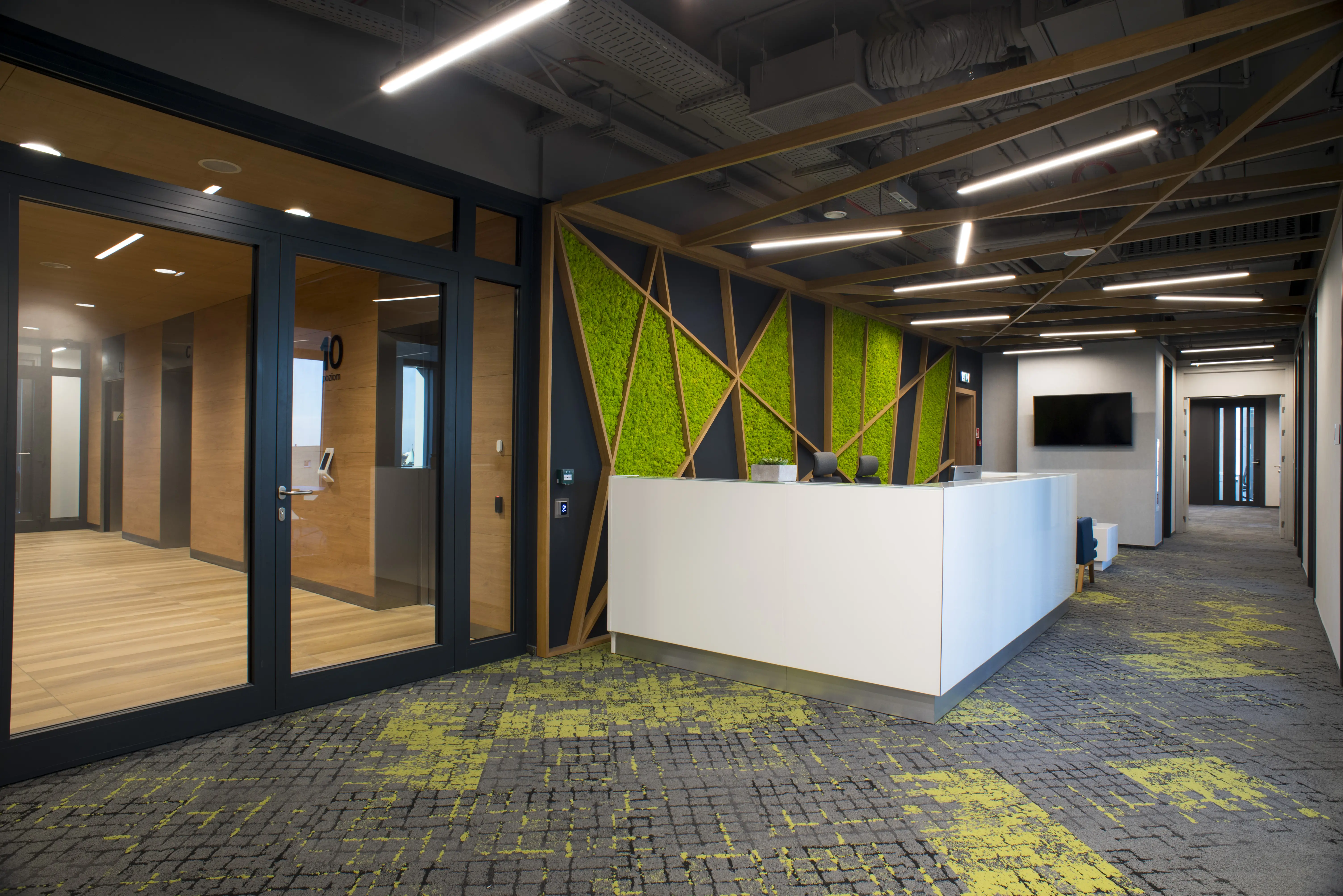 Equator IV (Cirrus), Al. Jerozolimskie 100, Ochota, Warszawa