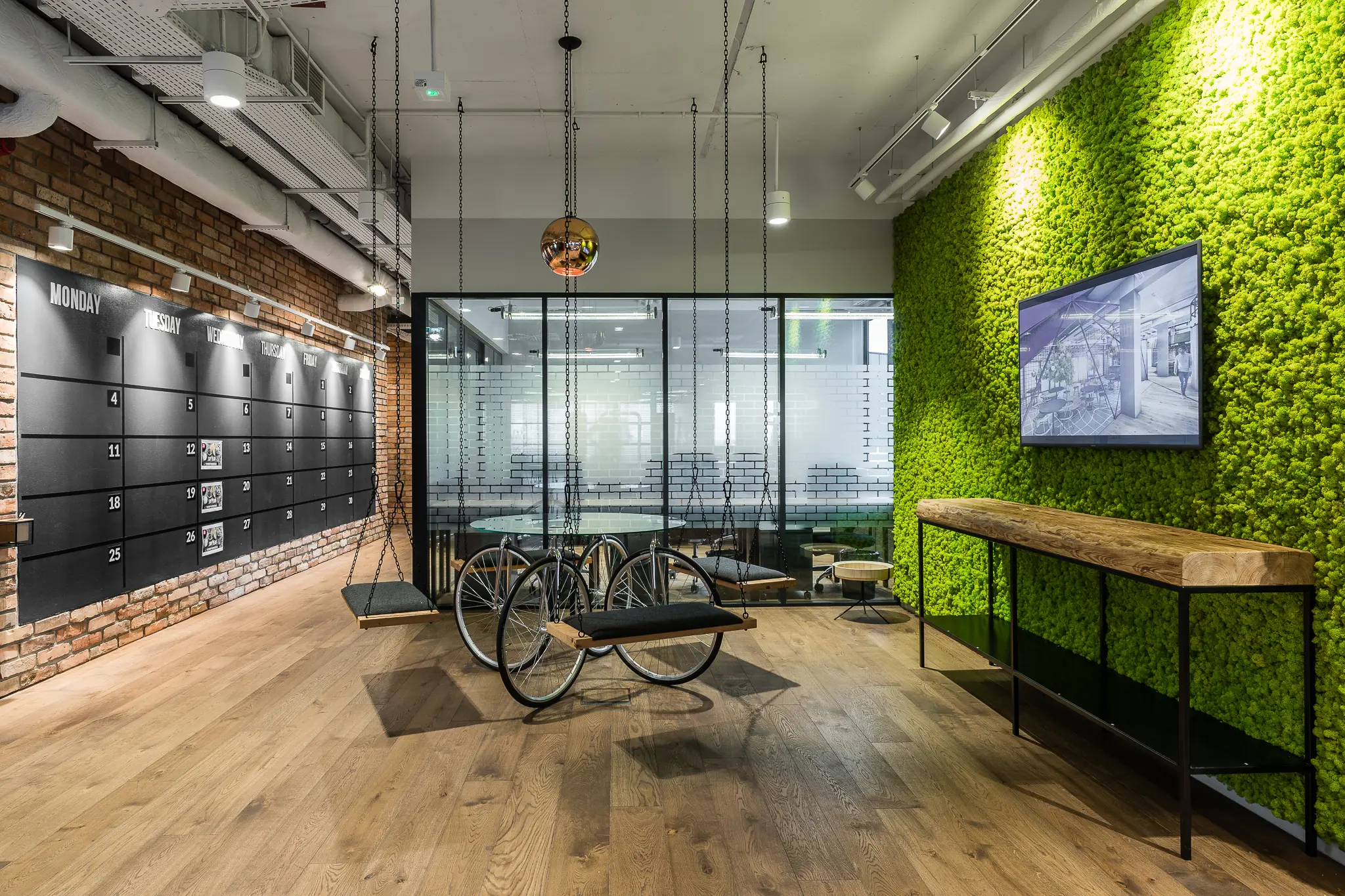 Brain Embassy Adgar Park West Aleje Jerozolimskie, Al. Jerozolimskie 181B, Ochota, Warszawa