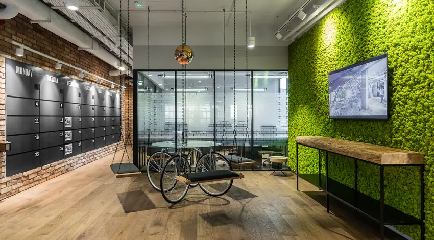 Brain Embassy Adgar Park West Aleje Jerozolimskie, Al. Jerozolimskie 181B, Ochota, Warszawa