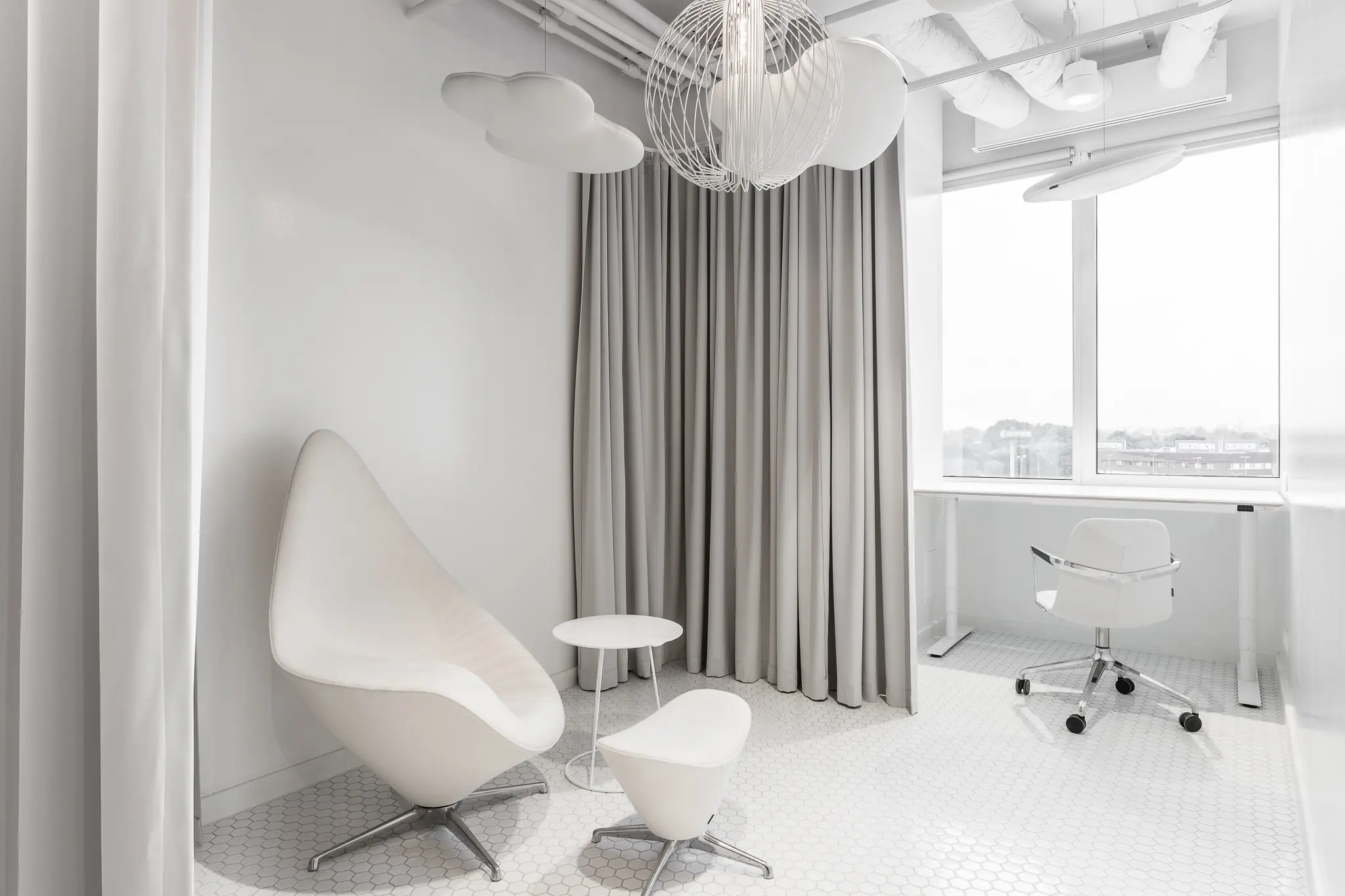 Brain Embassy Adgar Park West Aleje Jerozolimskie, Al. Jerozolimskie 181B, Ochota, Warszawa