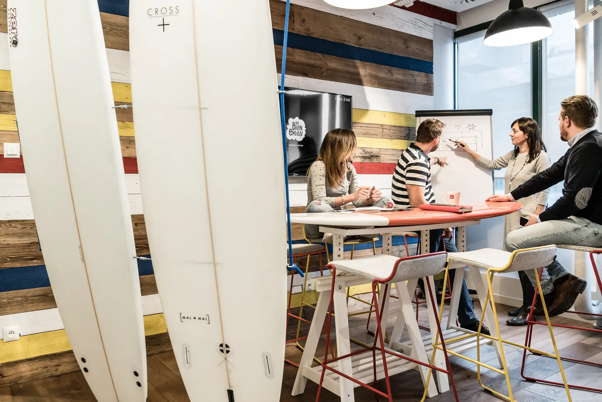 Brain Embassy Adgar Park West Aleje Jerozolimskie, Al. Jerozolimskie 181B