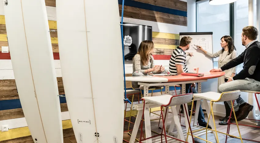 Brain Embassy Adgar Park West Aleje Jerozolimskie, Al. Jerozolimskie 181B, Ochota, Warszawa