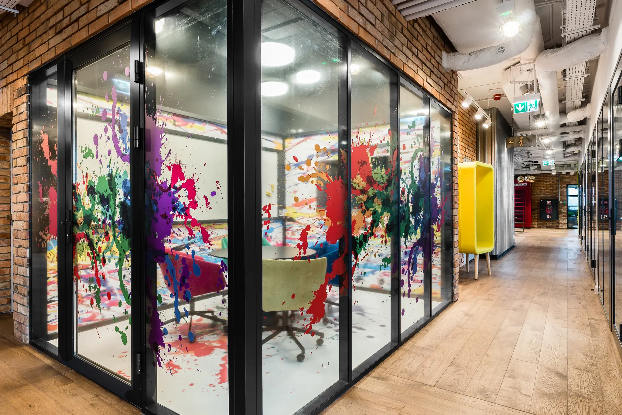 Brain Embassy Adgar Park West Aleje Jerozolimskie, Al. Jerozolimskie 181B, Ochota, Warszawa