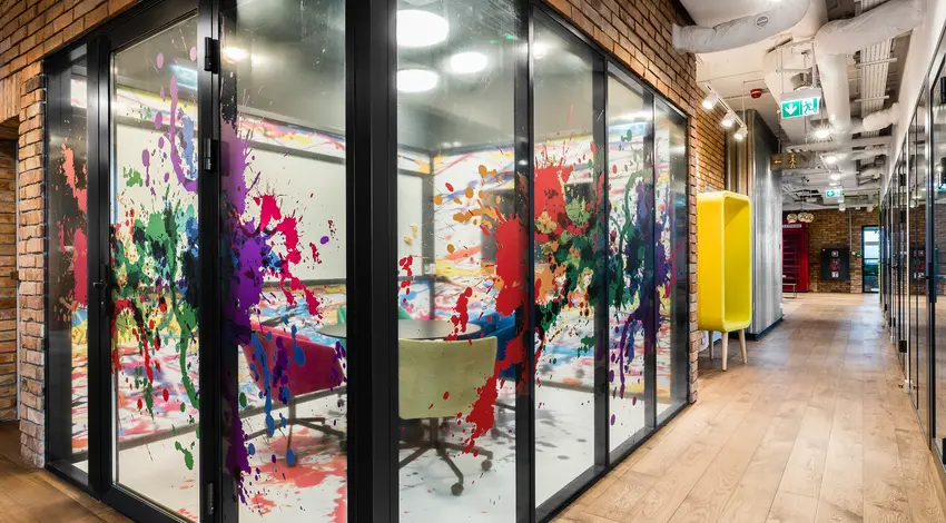 Brain Embassy Adgar Park West Aleje Jerozolimskie, Al. Jerozolimskie 181B, Ochota, Warszawa