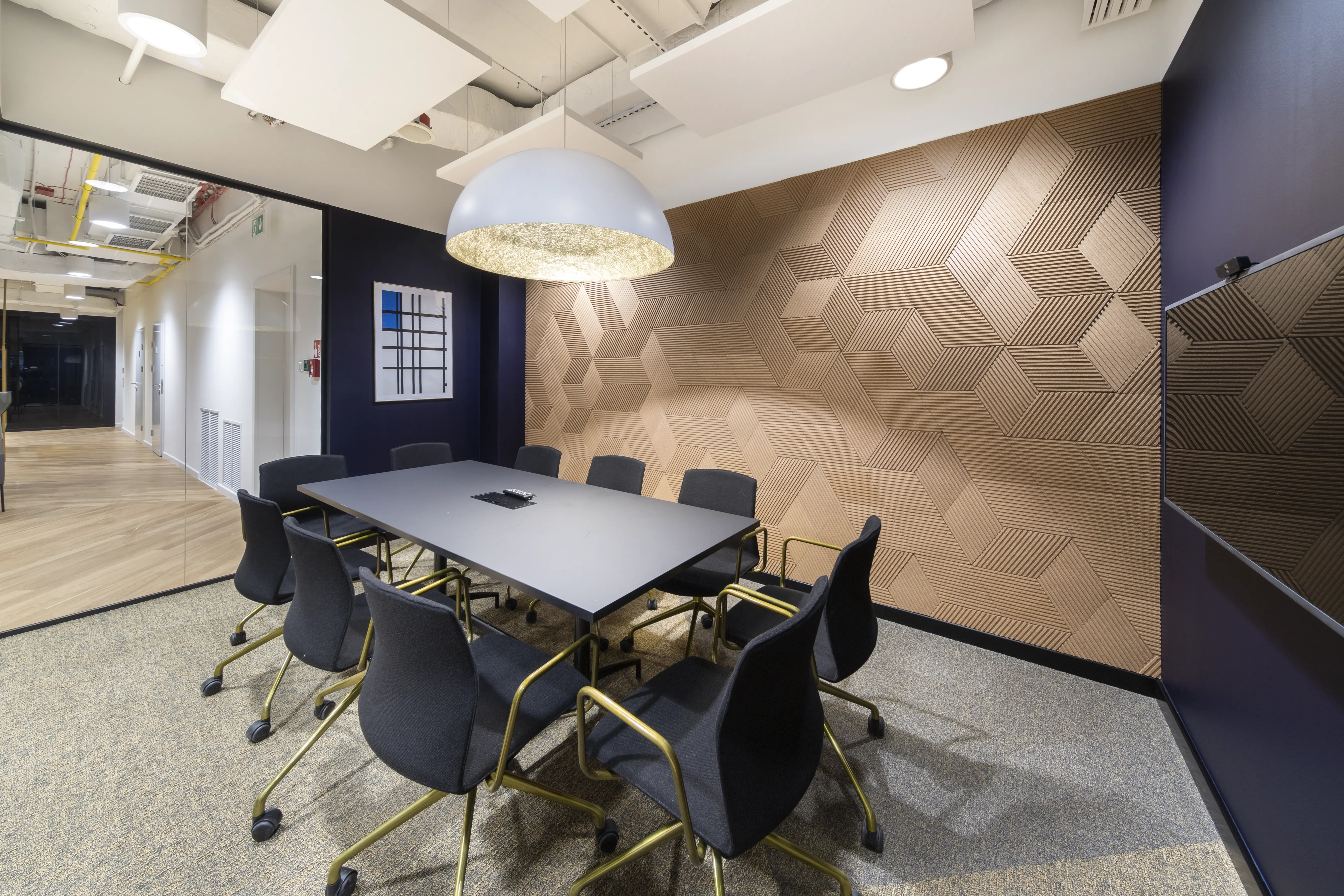 Nowogrodzka Square, Jerozolimskie 93, Śródmieście, Warszawa