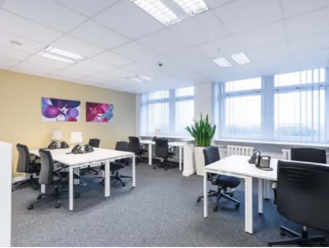 Al. Niepodległości 6, Niepodległości 6