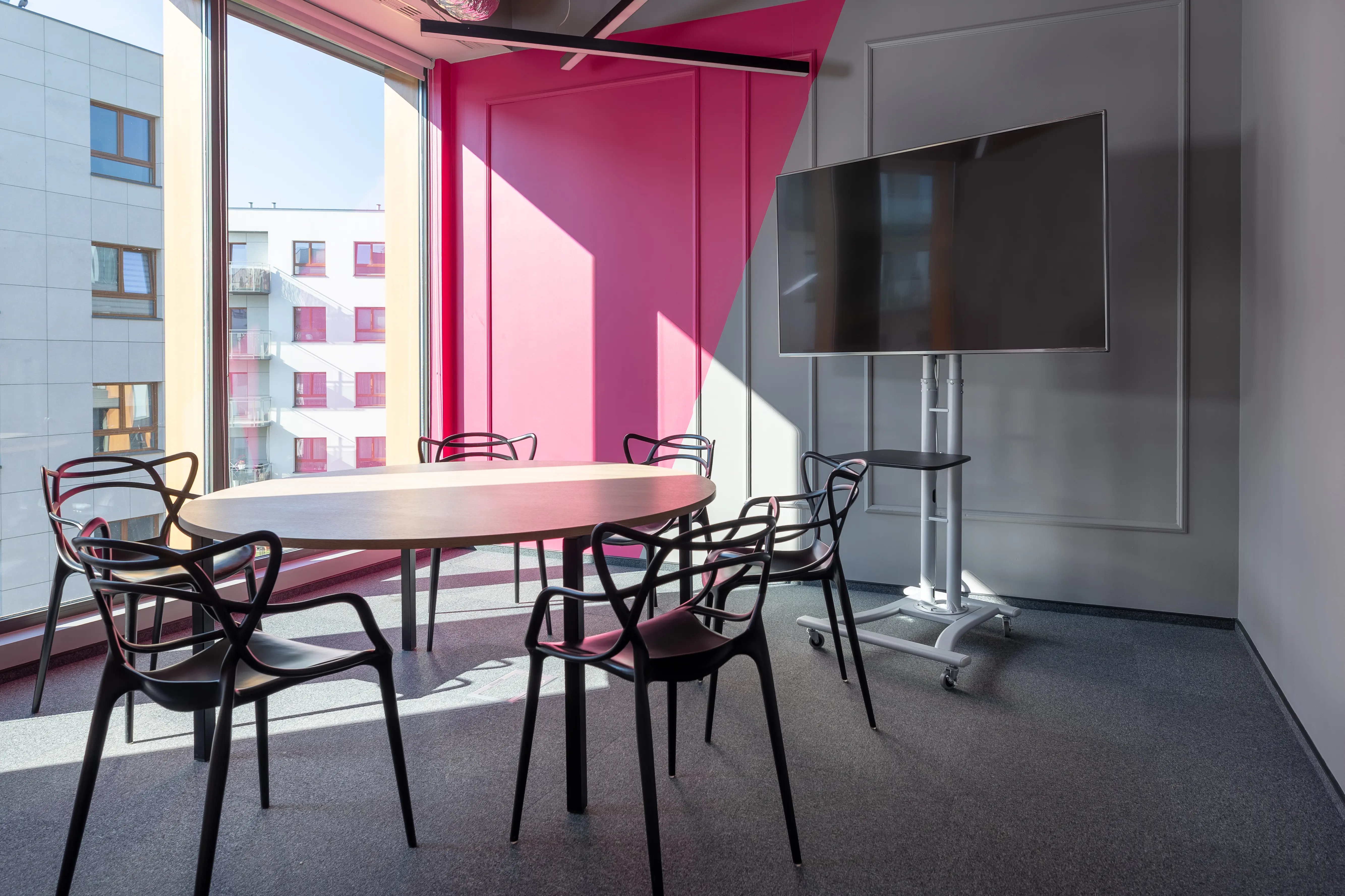 ROBYG Business Center, Rzeczypospolitej 1