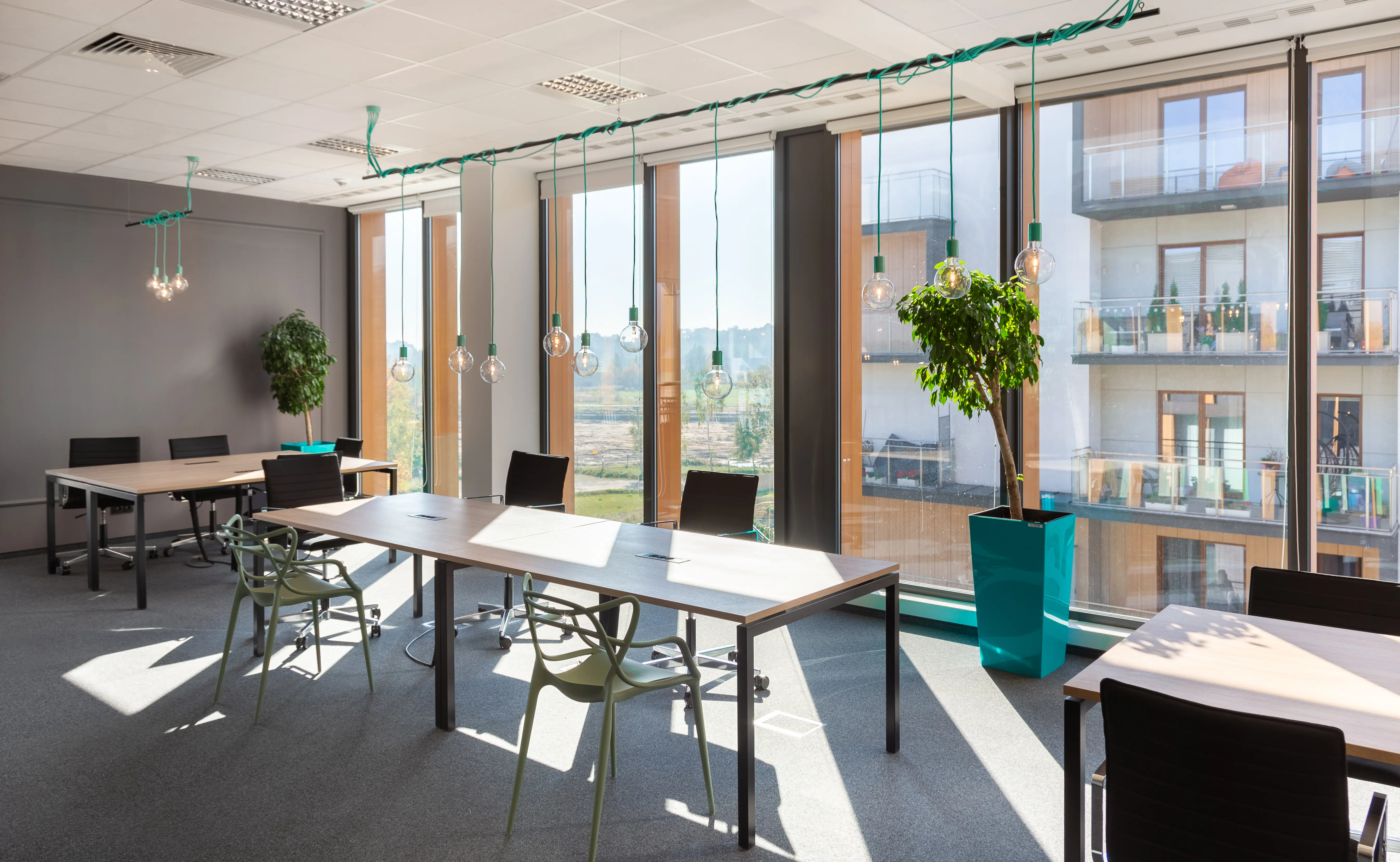 ROBYG Business Center, Rzeczypospolitej 1, Wilanów, Warszawa