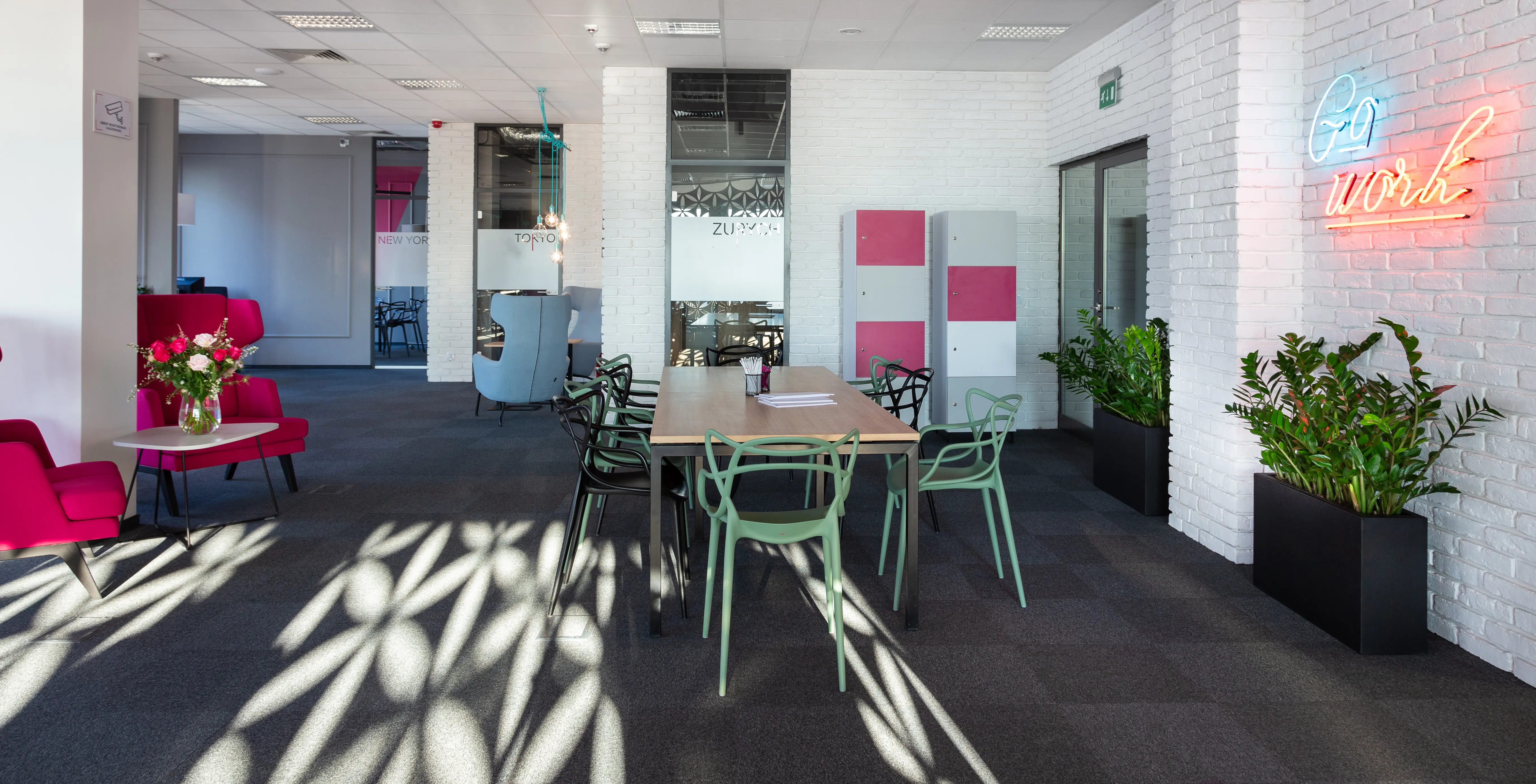 ROBYG Business Center, Rzeczypospolitej 1