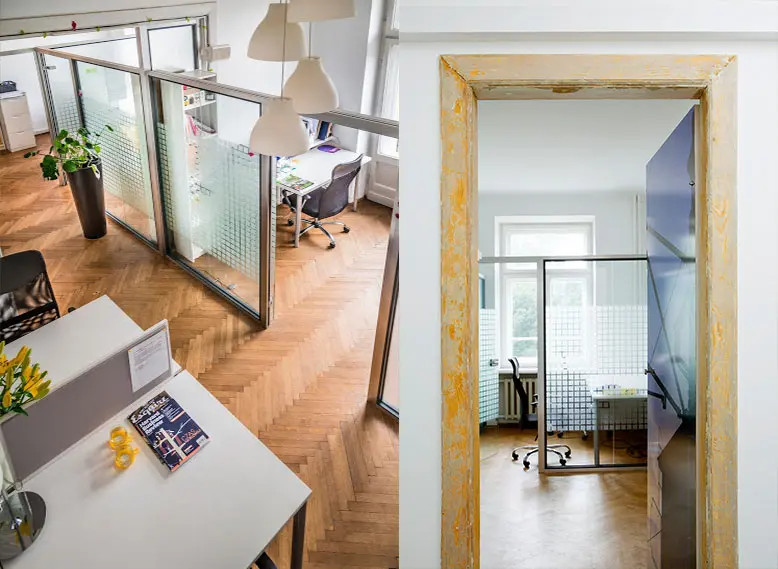 Al. Solidarności 53 lok 26, Solidarności 53