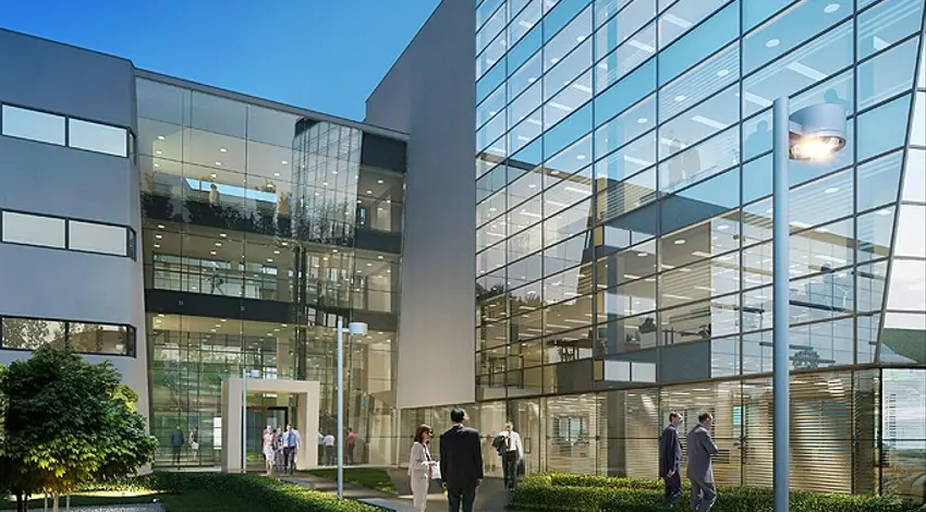 Opera Office, Zwycięstwa 13 A, Wrzeszcz, Gdańsk