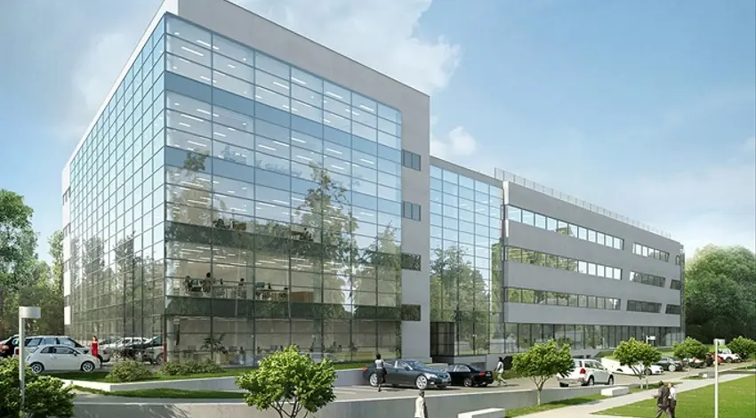 Opera Office, Zwycięstwa 13 A, Wrzeszcz, Gdańsk