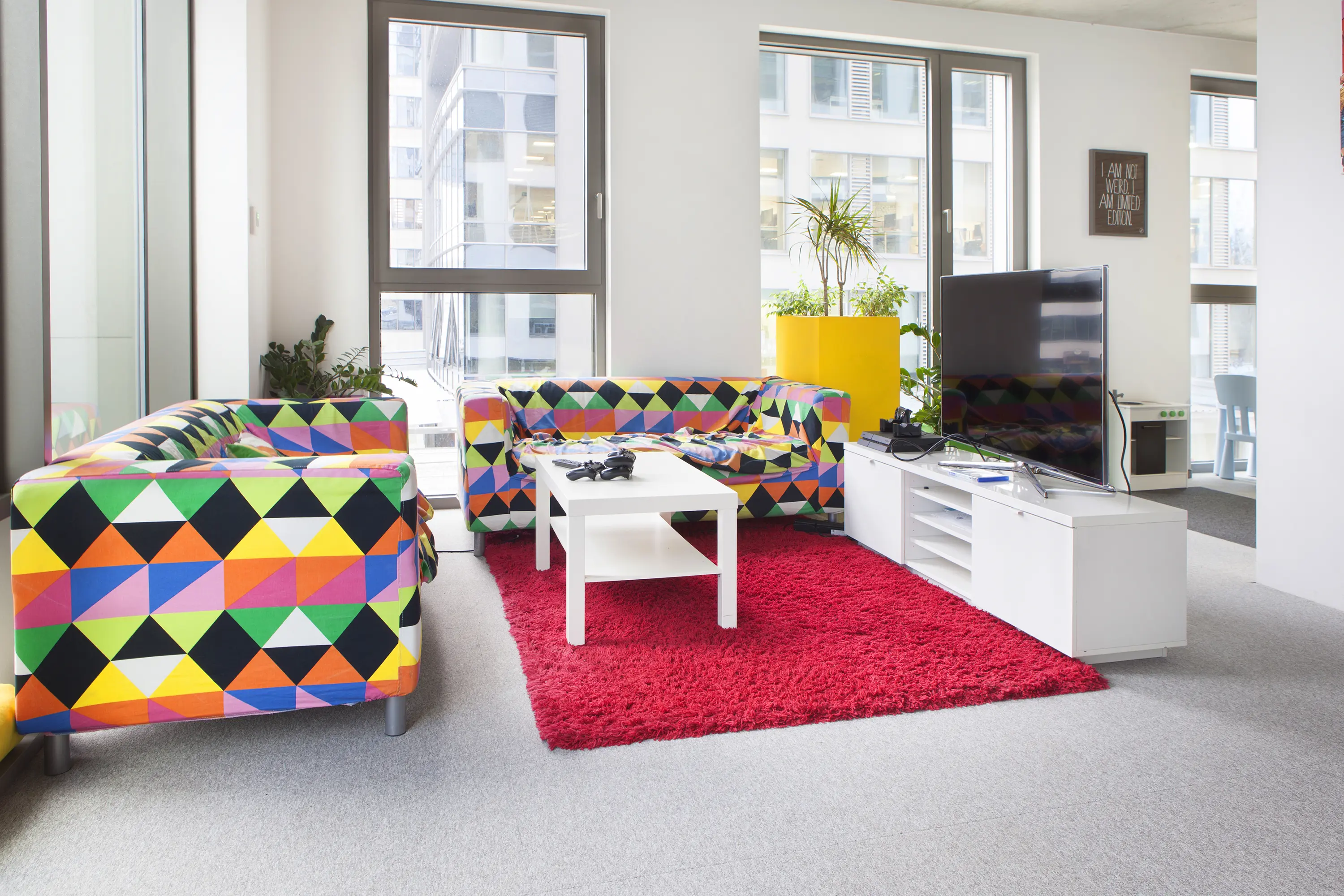 Olivia Four, Grunwaldzka 472B, Oliwa, Gdańsk