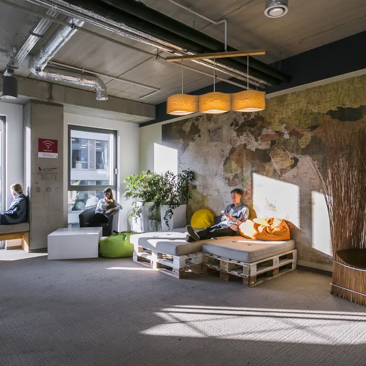 Olivia Four, Grunwaldzka 472B, Oliwa, Gdańsk