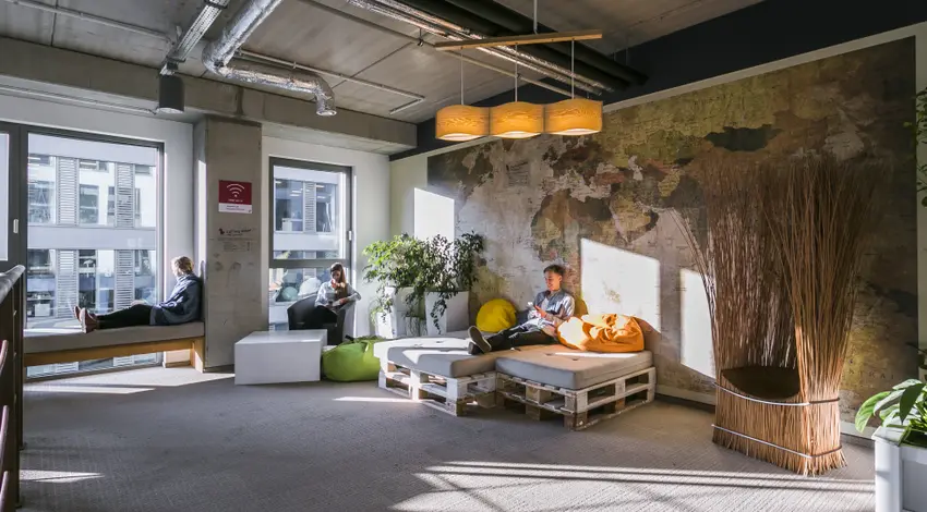 Olivia Four, Grunwaldzka 472B, Oliwa, Gdańsk