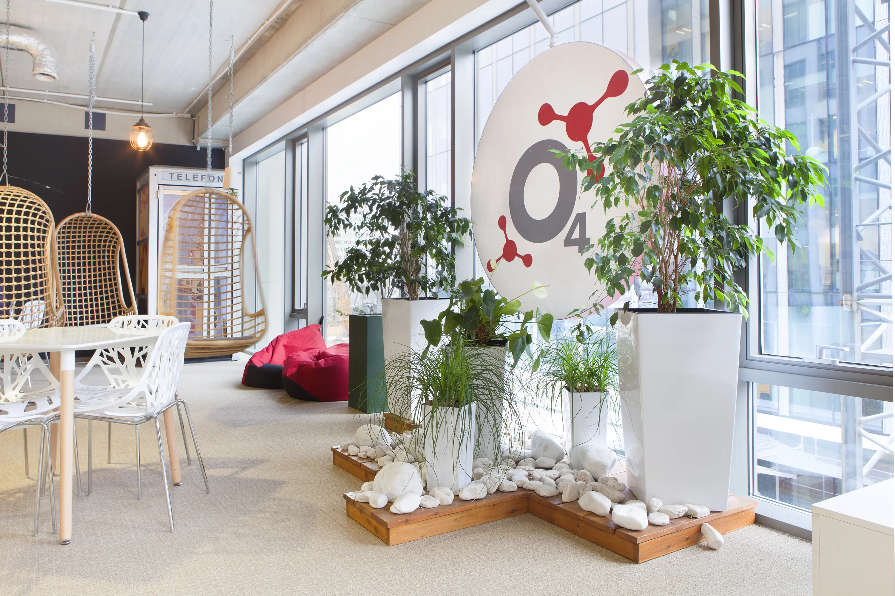 Olivia Four, Grunwaldzka 472B, Oliwa, Gdańsk