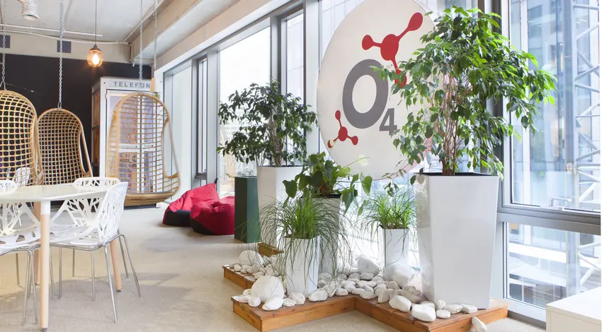 Olivia Four, Grunwaldzka 472B, Oliwa, Gdańsk