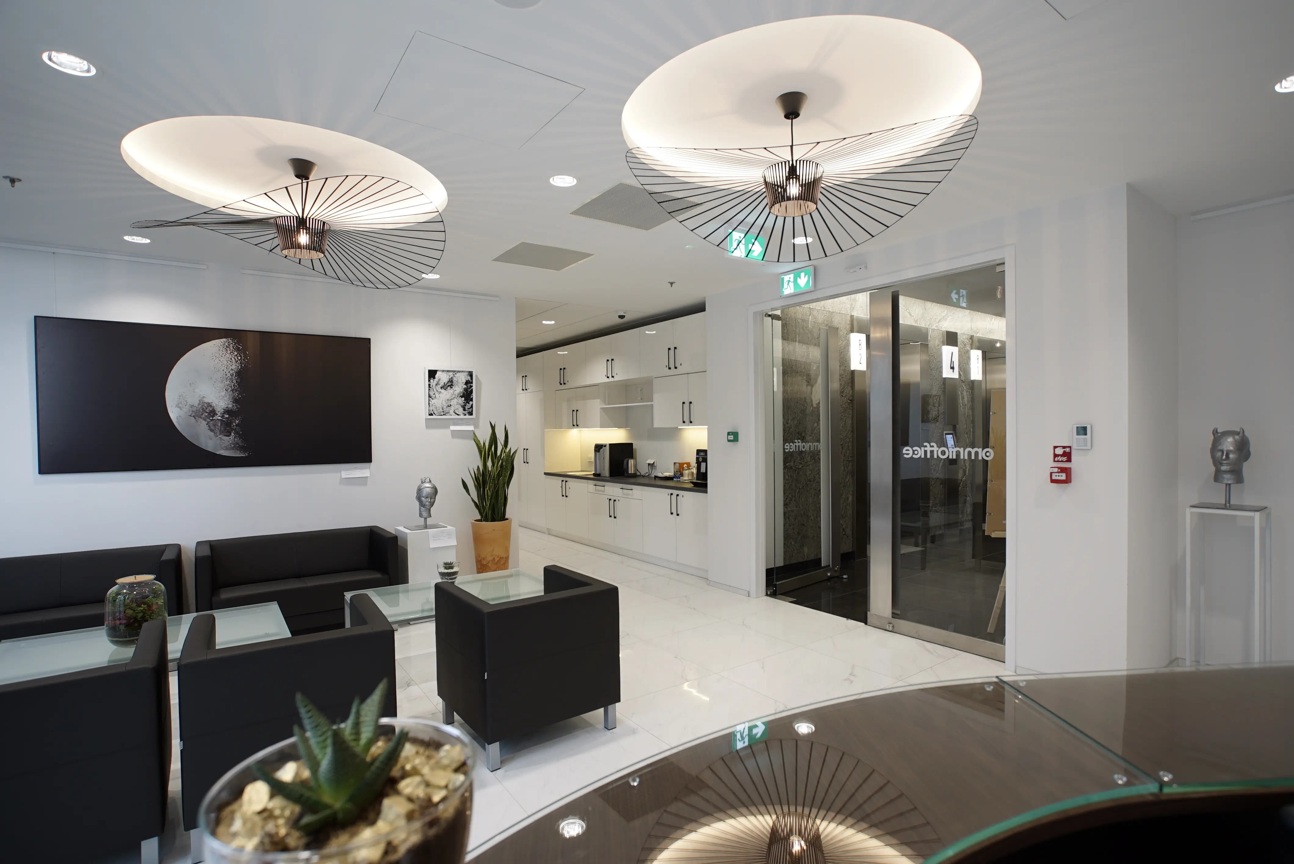 Omni Office Q22 Jana Pawła, Jana Pawła II 22, Śródmieście, Warszawa